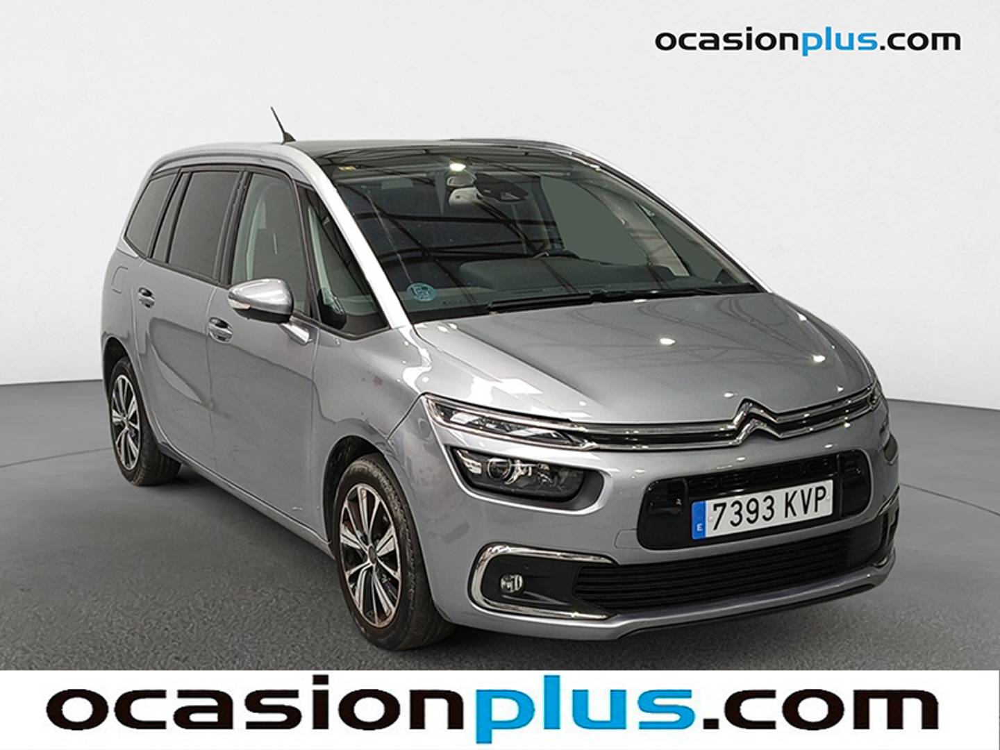 Foto Citroën Grand C4 Spacetourer Citroen Grand C4 Spacetourer BlueHDi 150 S&S Shine EAT8 (163 CV) 7 Plazas