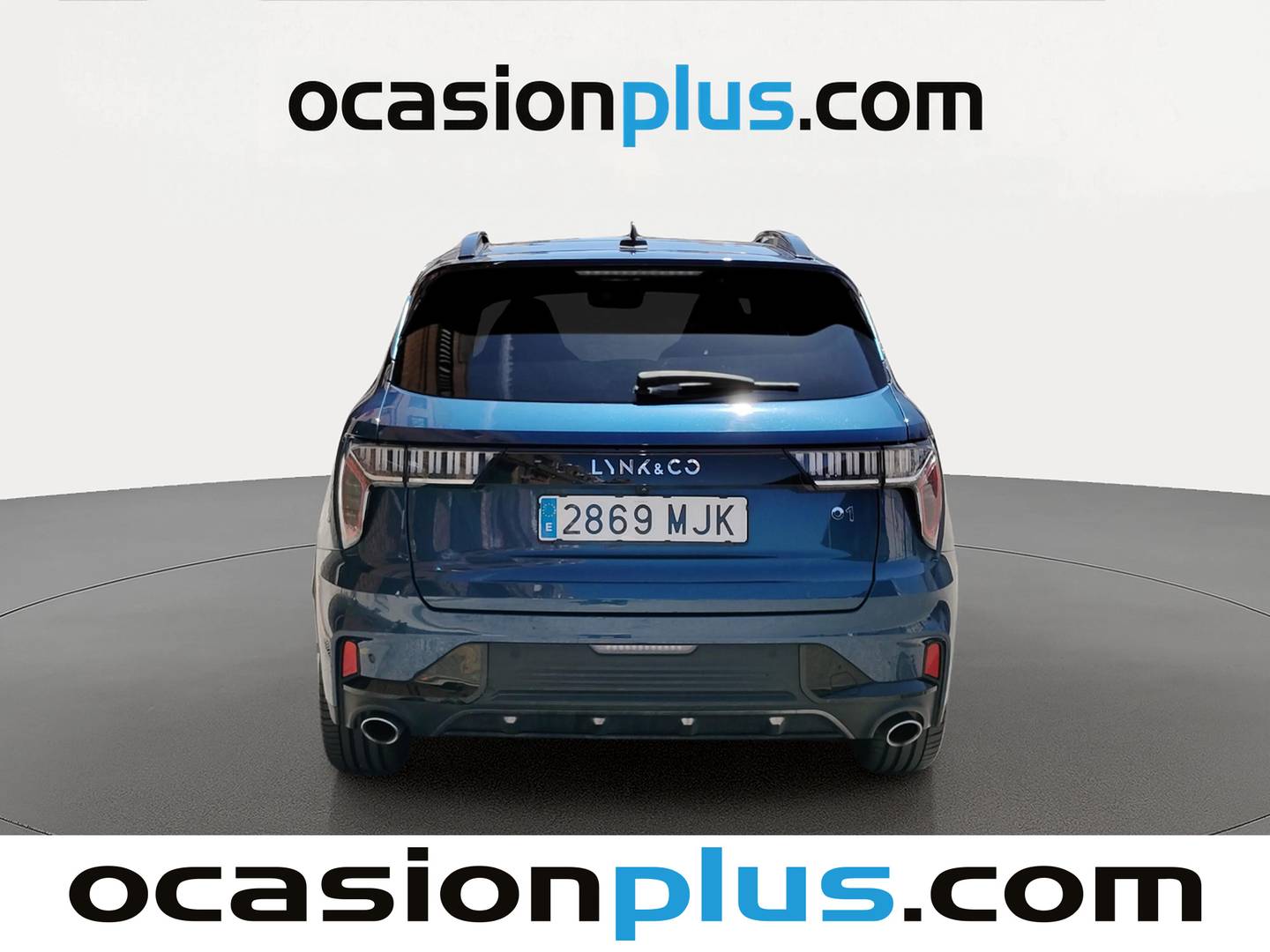 Lynk & Co 01 Lynk & Co 01 1.5 PHEV 6.6kW (261 CV) híbrido enchufable