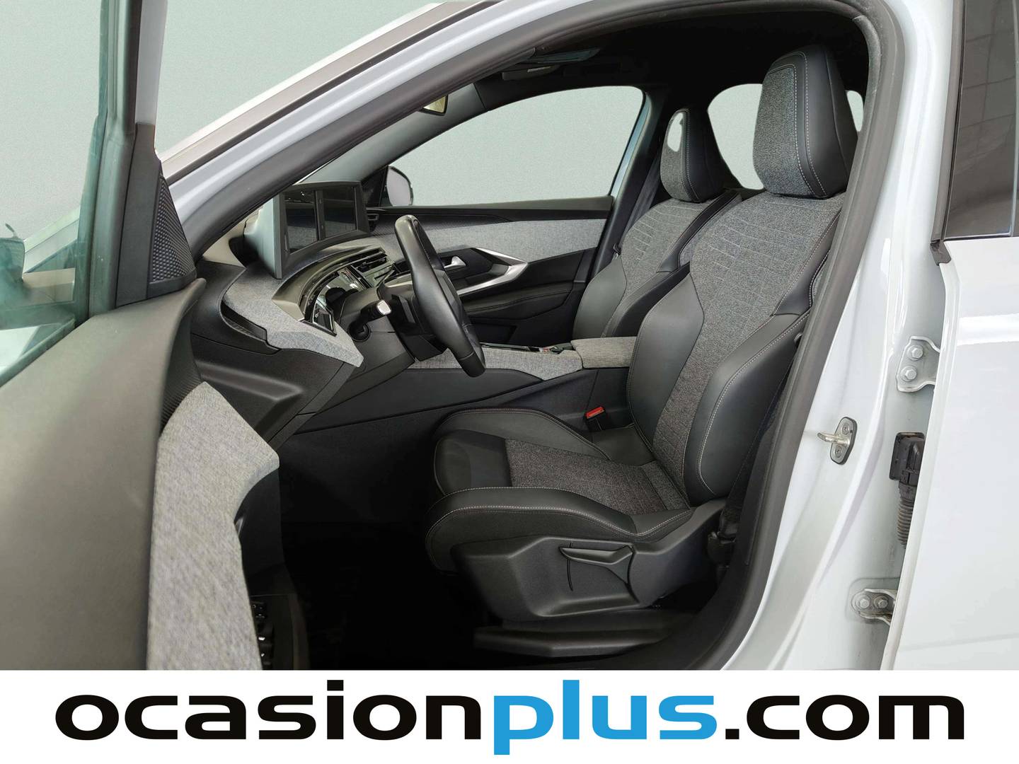 Foto asientos delanteros Peugeot 3008 Hybrid Peugeot 3008 Hybrid 145 Allure eDCS6 (145 CV)
