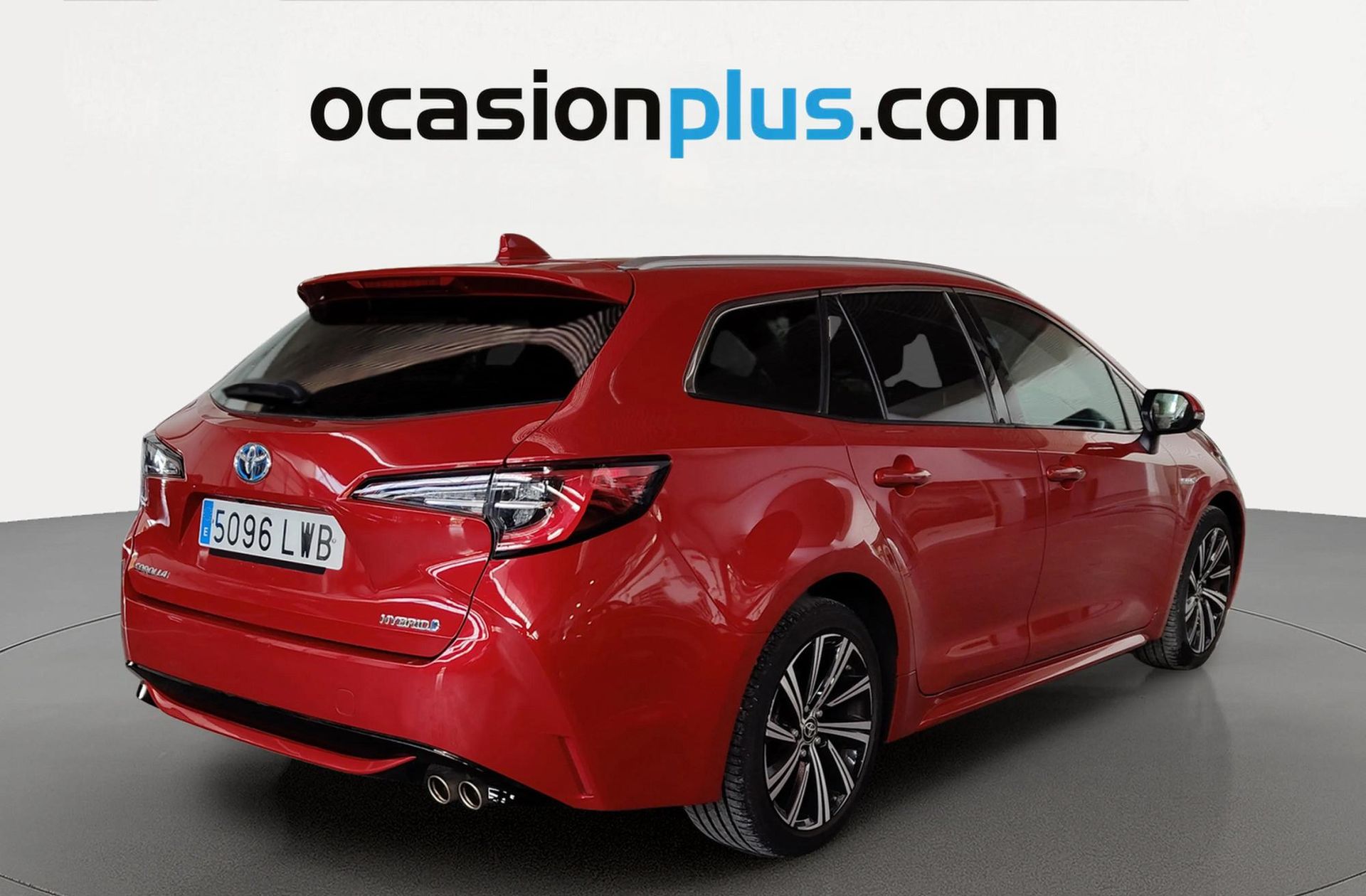 Toyota Corolla Touring Sports 180H Style E-CVT - foto 4