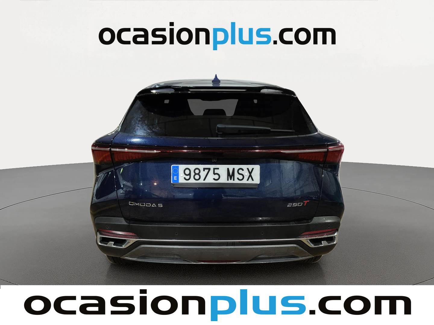 Foto OMODA 5 Omoda 5 1.6 T-GDI Premium DCT (185 CV)