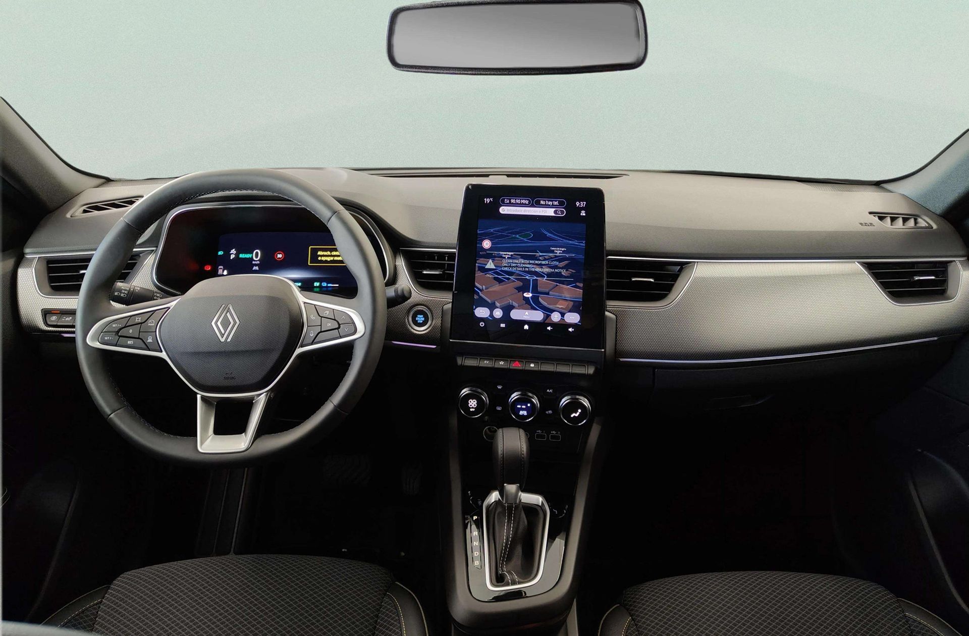 Renault Arkana Techno E-Tech full hybrid - foto 6
