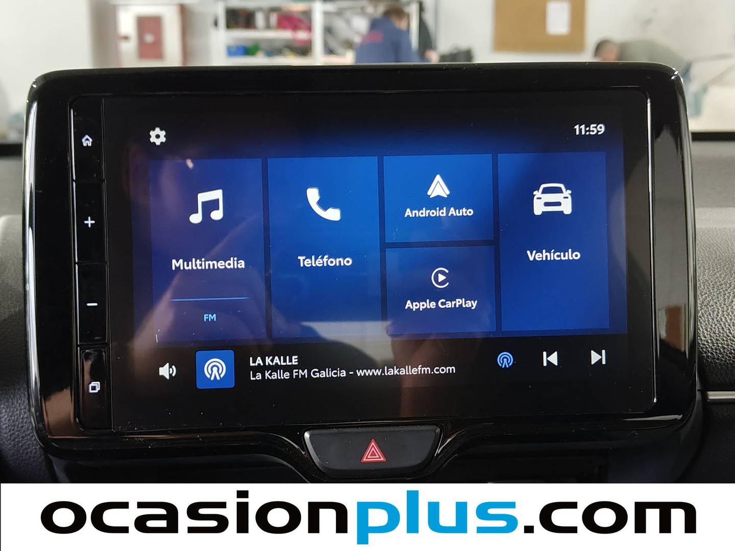 Foto Toyota Yaris Toyota Yaris 1.5 S-Edition (125 CV)