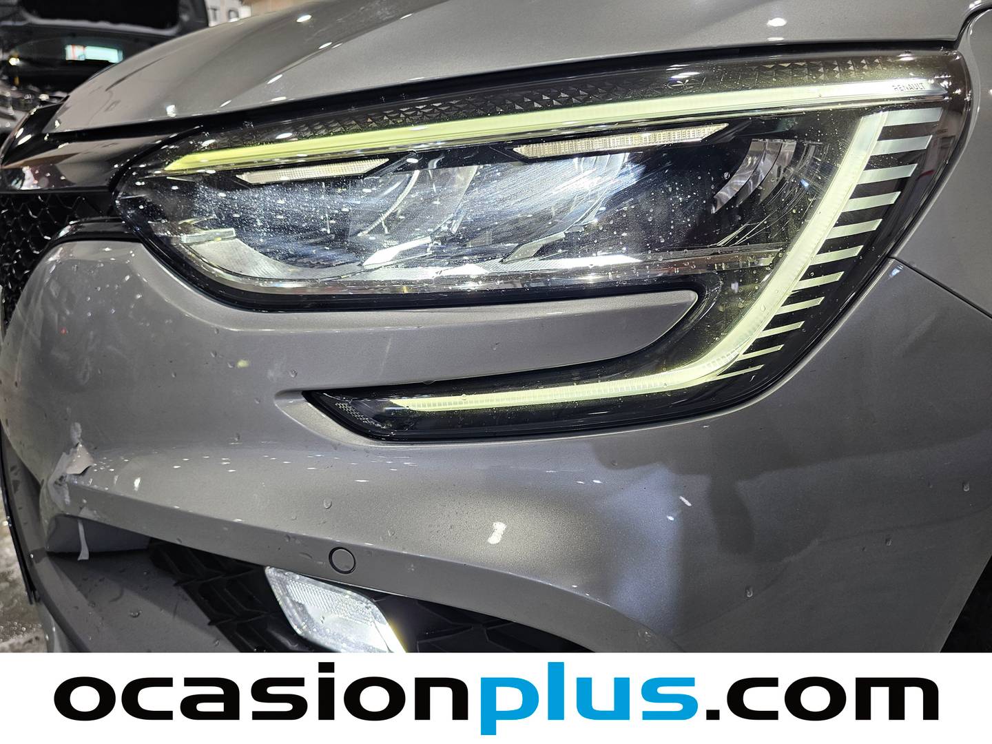 Renault Mégane Renault Megane RS TCe GPF (300 CV) EDC 2021
