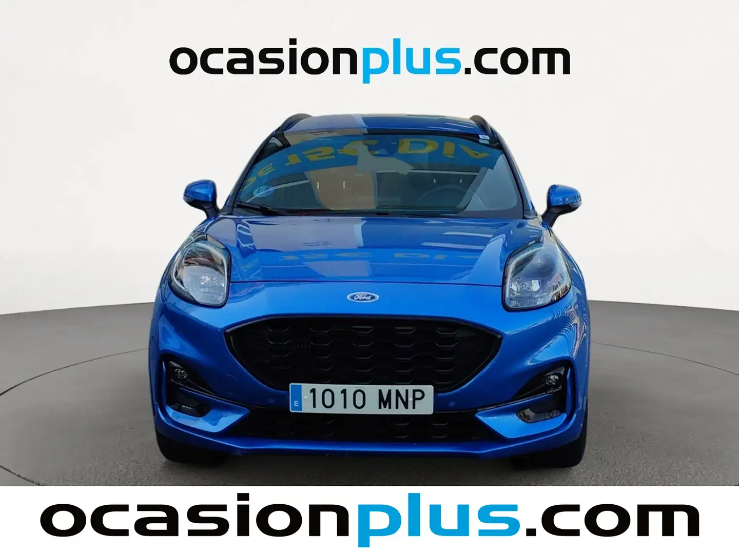 Foto Ford Puma Ford Puma 1.0 EcoBoost MHEV ST-Line X (125 CV)
