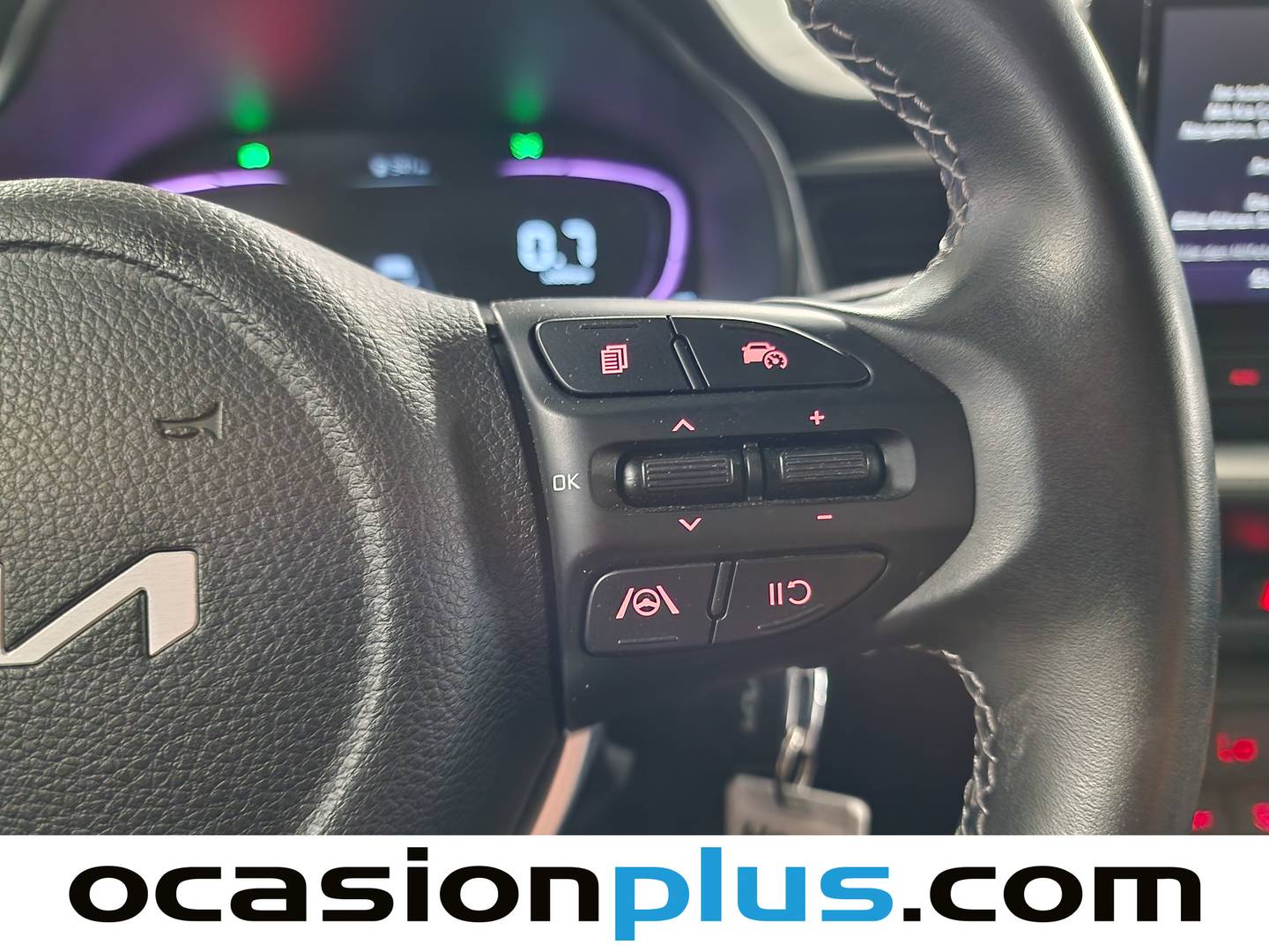 KIA Stonic KIA Stonic 1.2 DPi Drive (79 CV) seminuevo