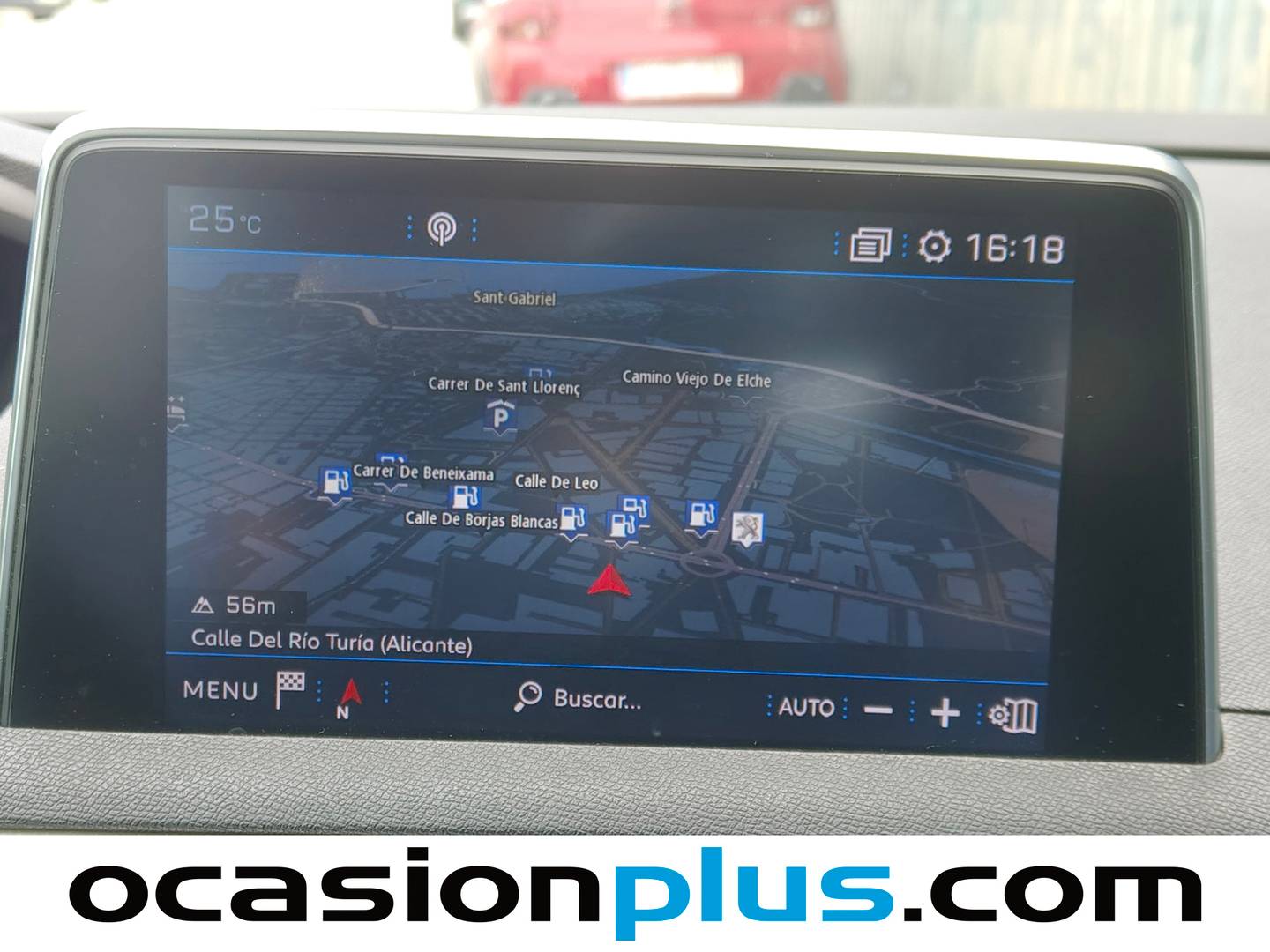 Extras y acabados del Peugeot 3008 Peugeot 3008 BlueHDI 130 S&S Allure EAT8 (130 CV)