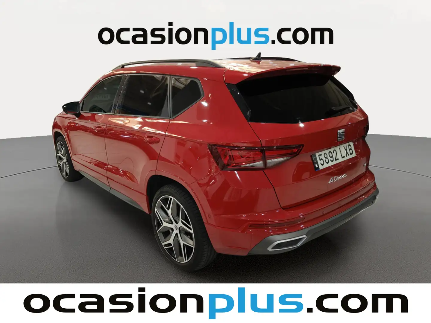 Foto Seat Ateca SEAT Ateca 1.5 TSI S&S FR Go (150 CV)