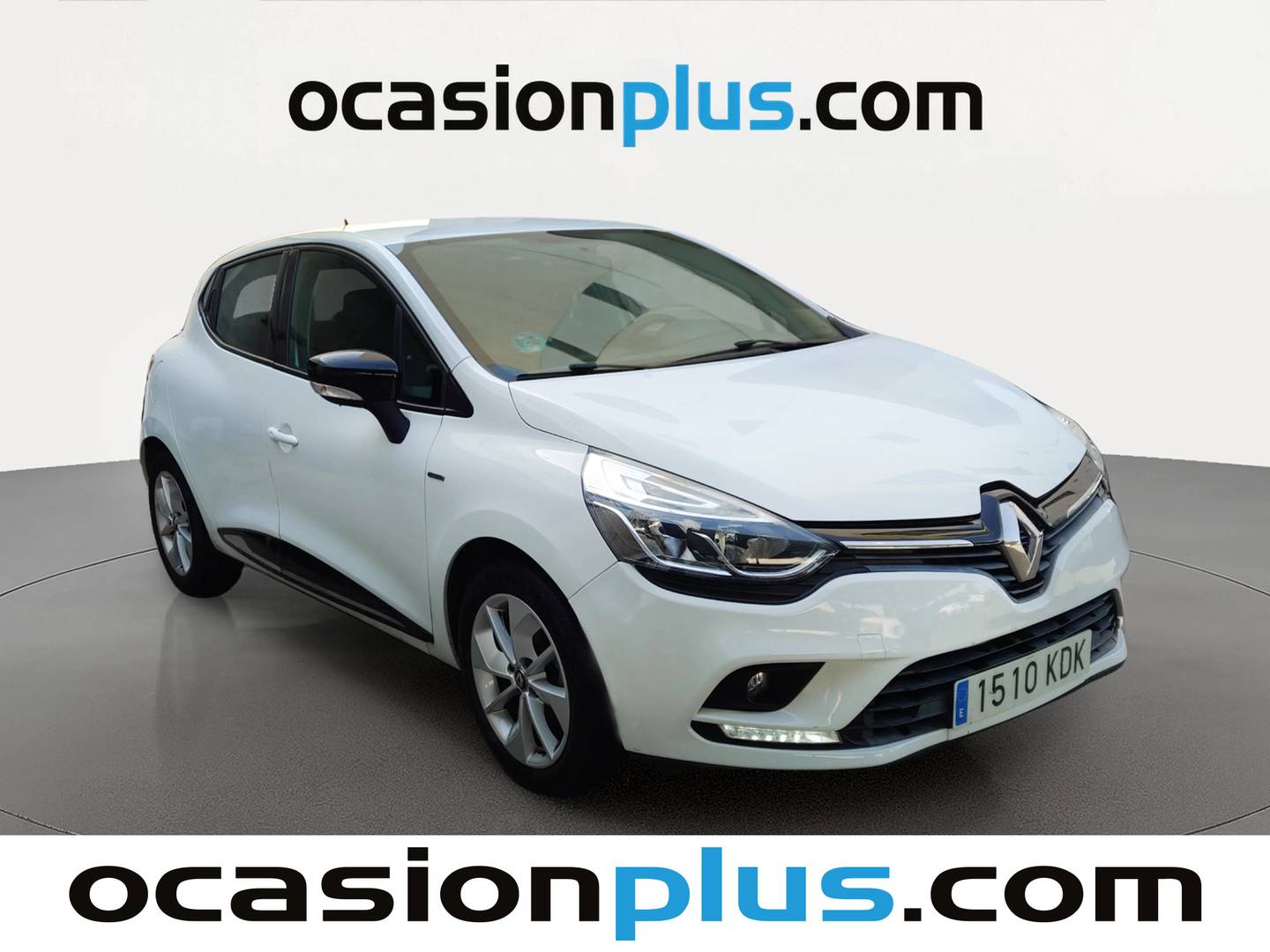 Foto delantera Renault Clio Renault Clio Limited Energy TCe (90 CV) derecha