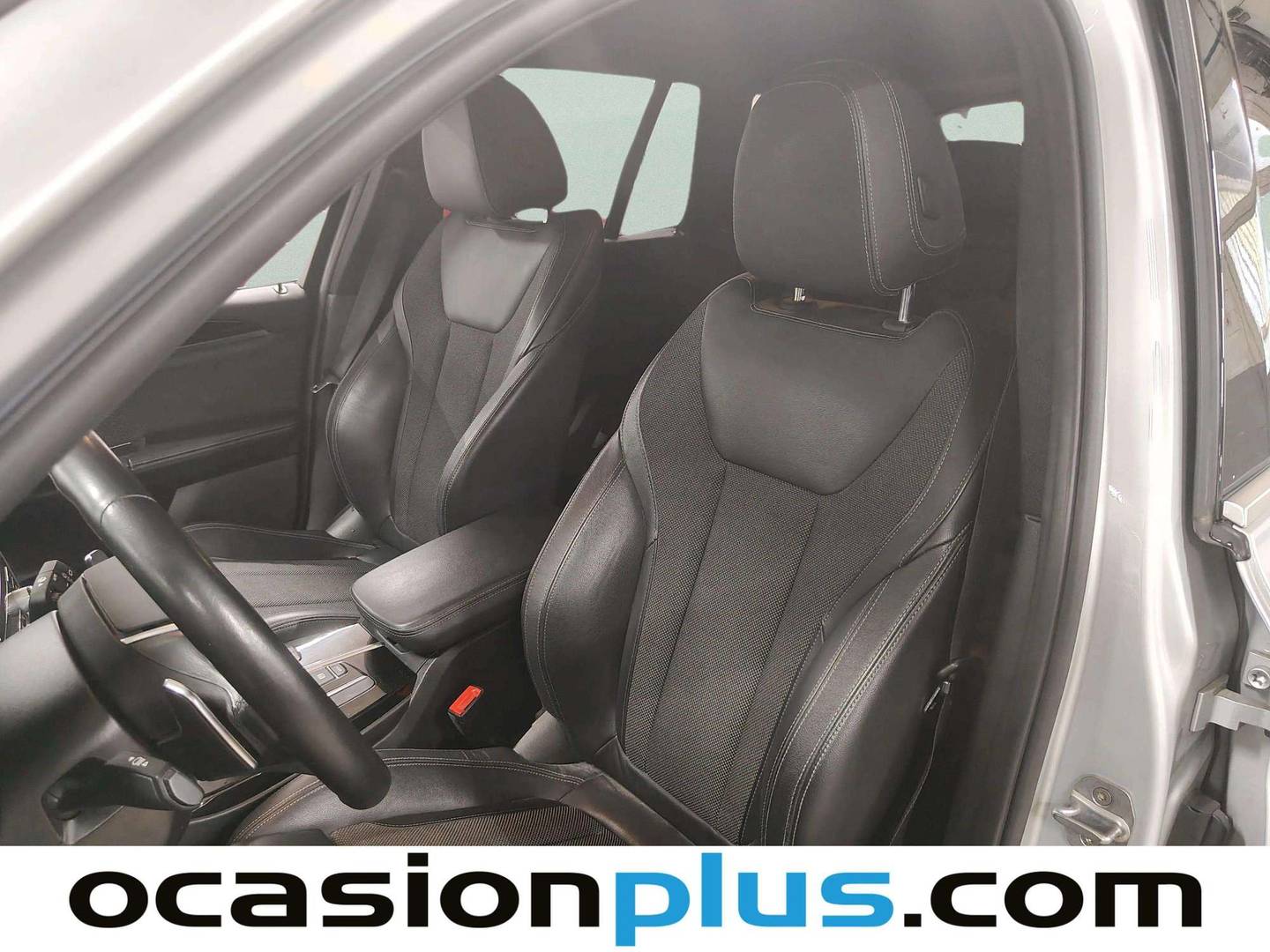 Extras y acabados del BMW X3 BMW X3 xDrive20d (190 CV)