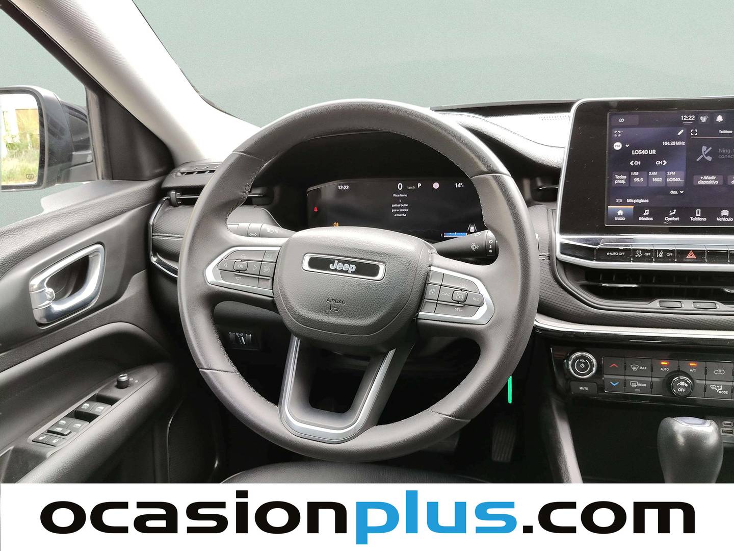 Jeep Compass Jeep Compass 1.5 MHEV Night Eagle DCT (130 CV) seminuevo