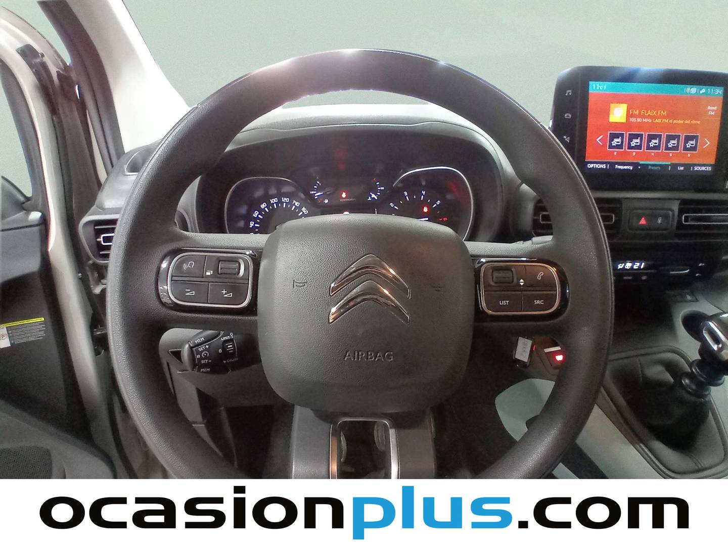 Citroën Berlingo Citroen Berlingo BlueHDi 130 S&S Talla M Shine (130 CV) manual