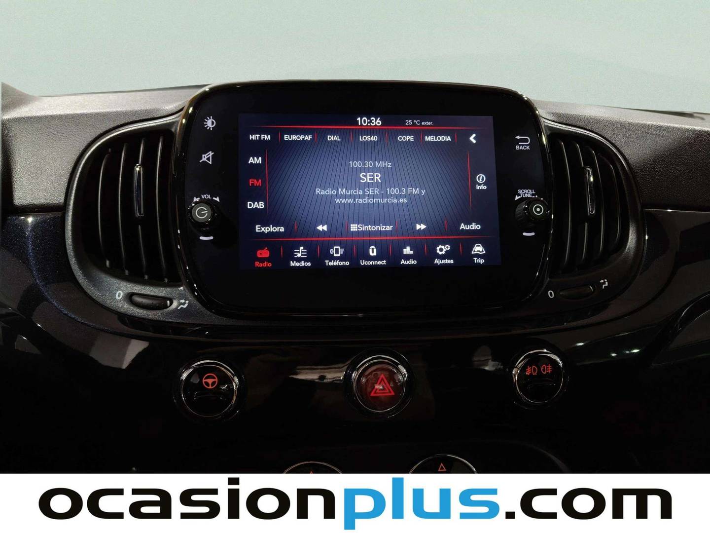 Fiat 500 Fiat 500 1.0 Hybrid Sport (70 CV) al mejor precio