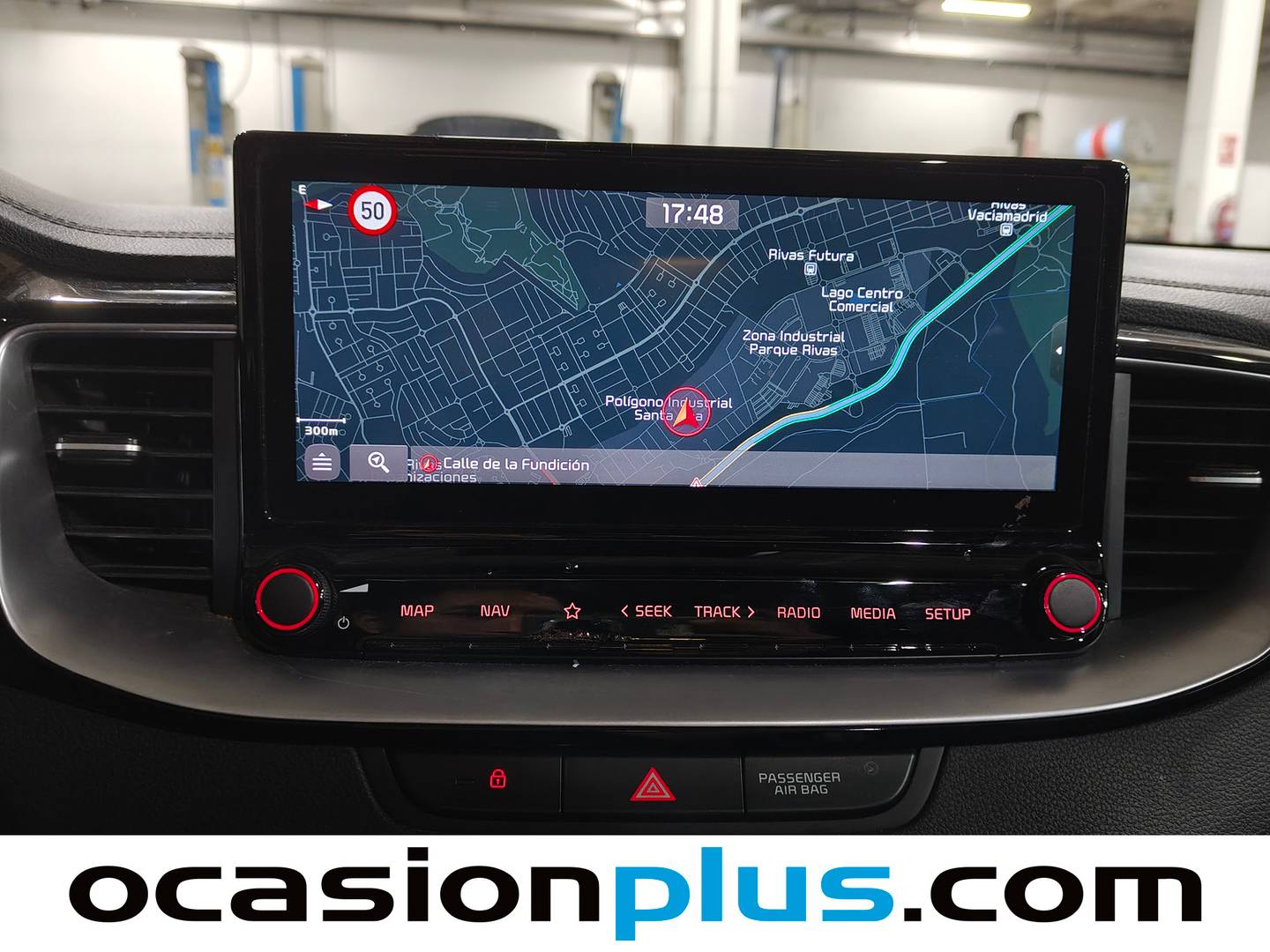 Equipamiento del KIA XCeed KIA XCeed 1.6 MHEV iMT Emotion (136 CV)