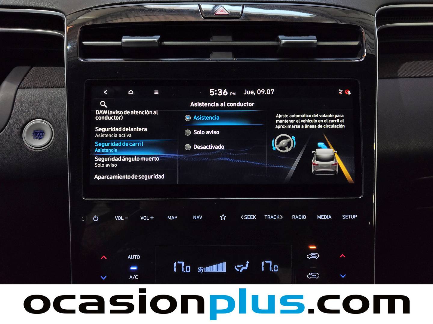 Hyundai Tucson Hyundai Tucson 1.6 CRDI 48V Tecno Sky DCT (136 CV) automático