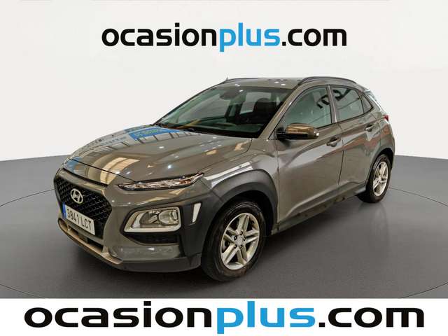 Hyundai Kona 1.0 TGDI Klass 4x2 (120 CV) 2019