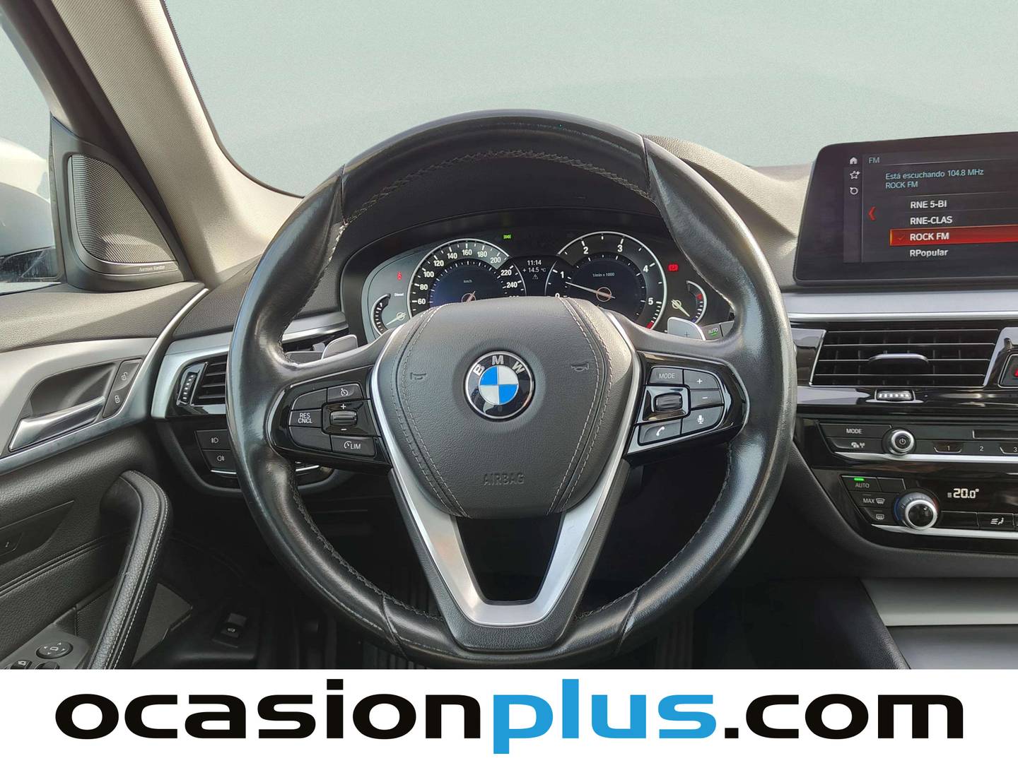 Foto BMW Serie 5 BMW Serie 5 530d Touring (265 CV)