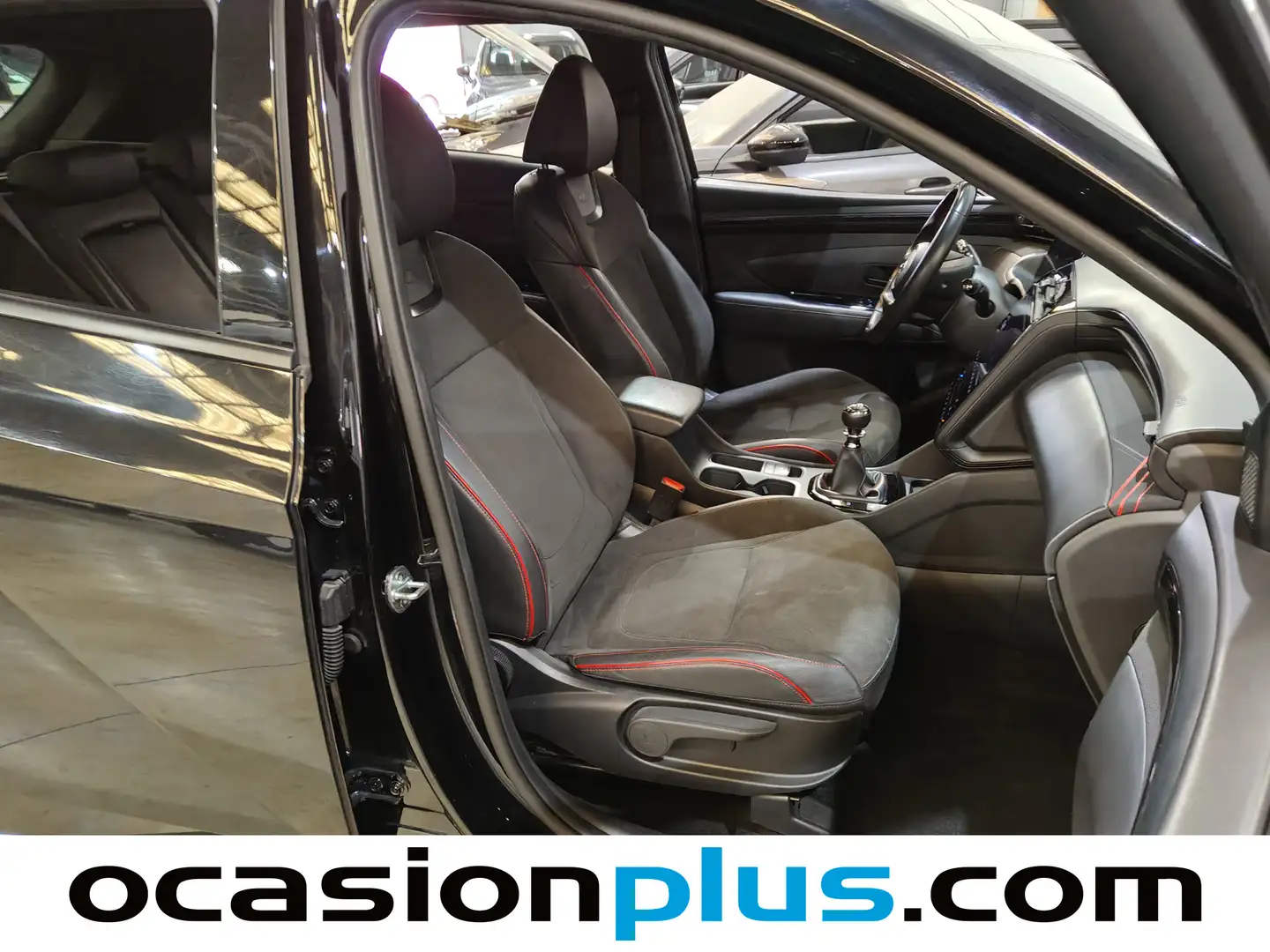 Foto Hyundai Tucson Hyundai Tucson 1.6 TGDI N-Line 30 Aniversario (150 CV)