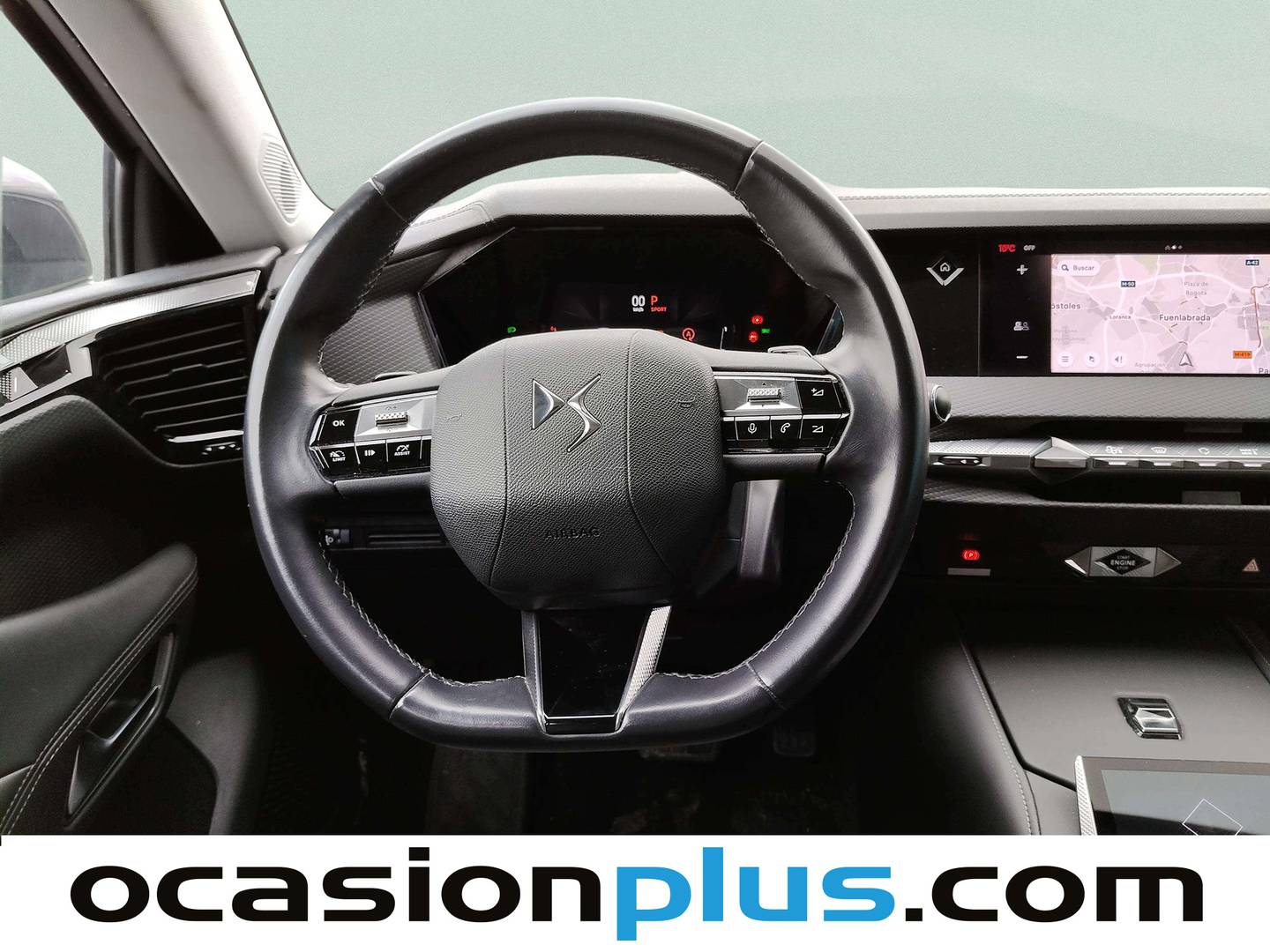 Foto DS DS 4 DS DS4 BlueHDi 130 Trocadero Auto (130 CV)