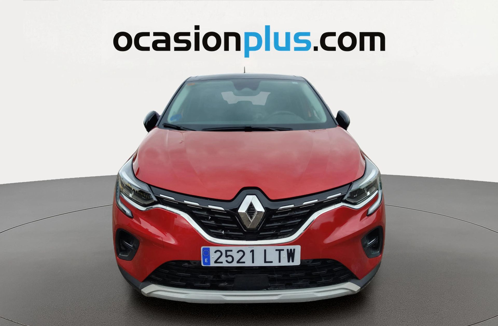 Renault Captur Zen E-Tech Híbrido enchufable - foto 14