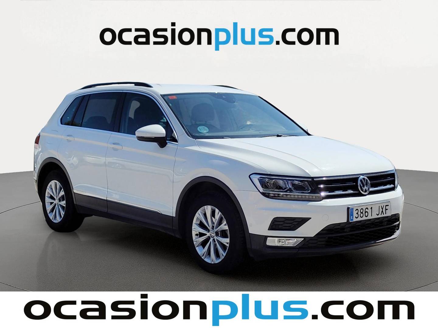 Foto delantera Volkswagen Tiguan Volkswagen Tiguan Advance 2.0 TDI BMT (150 CV) DSG derecha