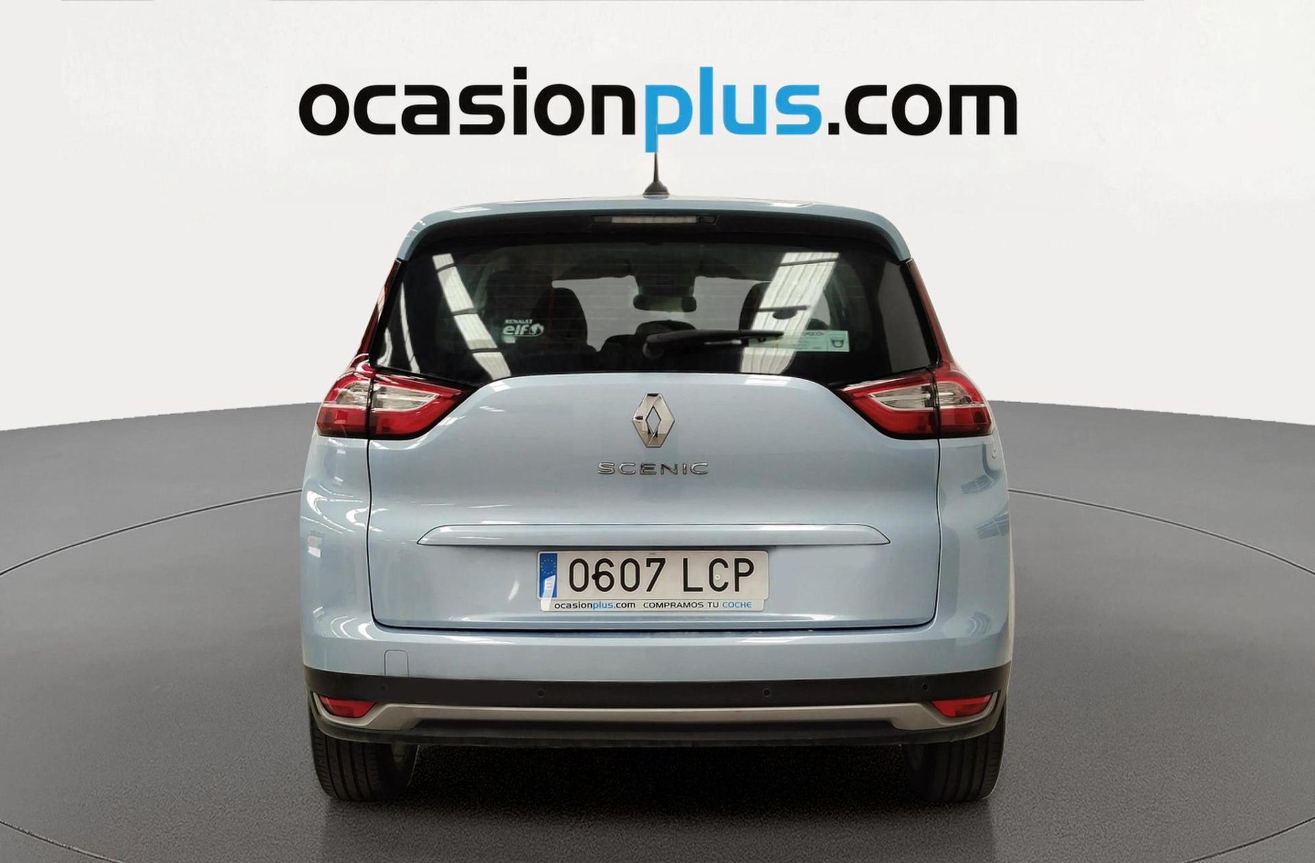 Renault Grand Scénic Limited Blue dCi 7 plazas - foto 14
