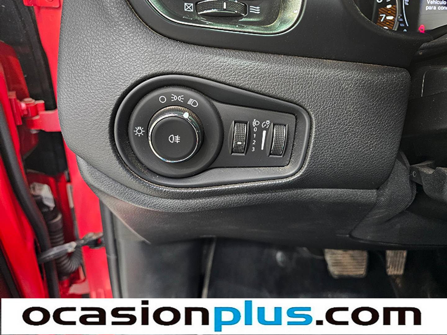 Foto Jeep Renegade Jeep Renegade eHybrid Longitude ATX (130 CV)