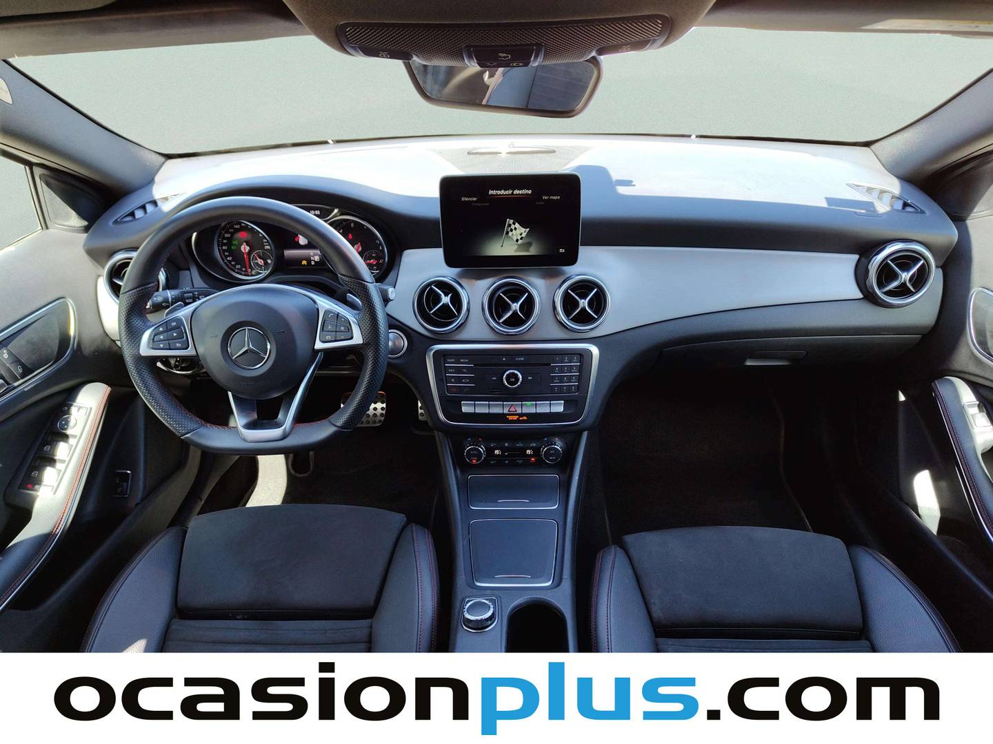 Mercedes GLA Mercedes-Benz GLA GLA 200 (156 CV) Pack AMG de ocasión