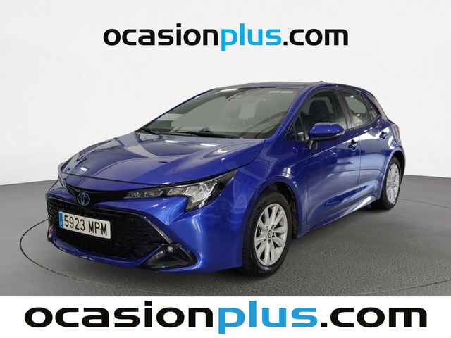 Toyota Corolla Ocasión Las palmas