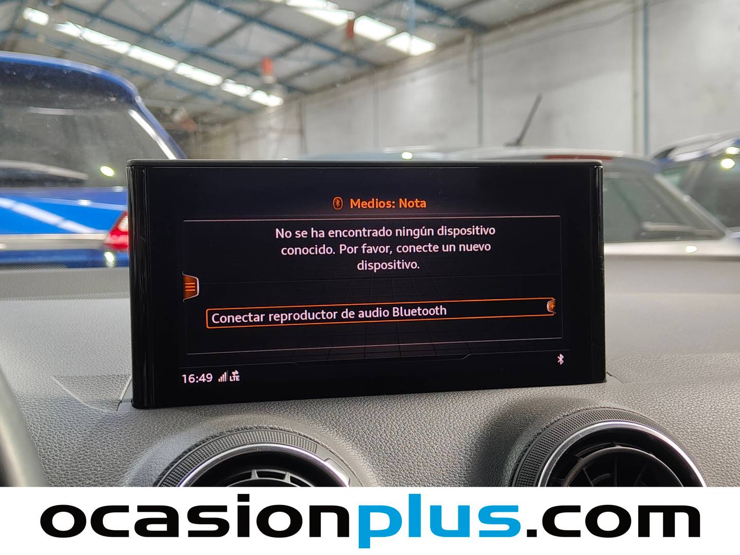 Foto Audi Q2 Audi Q2 Advanced 35 TFSI (150 CV) S tronic