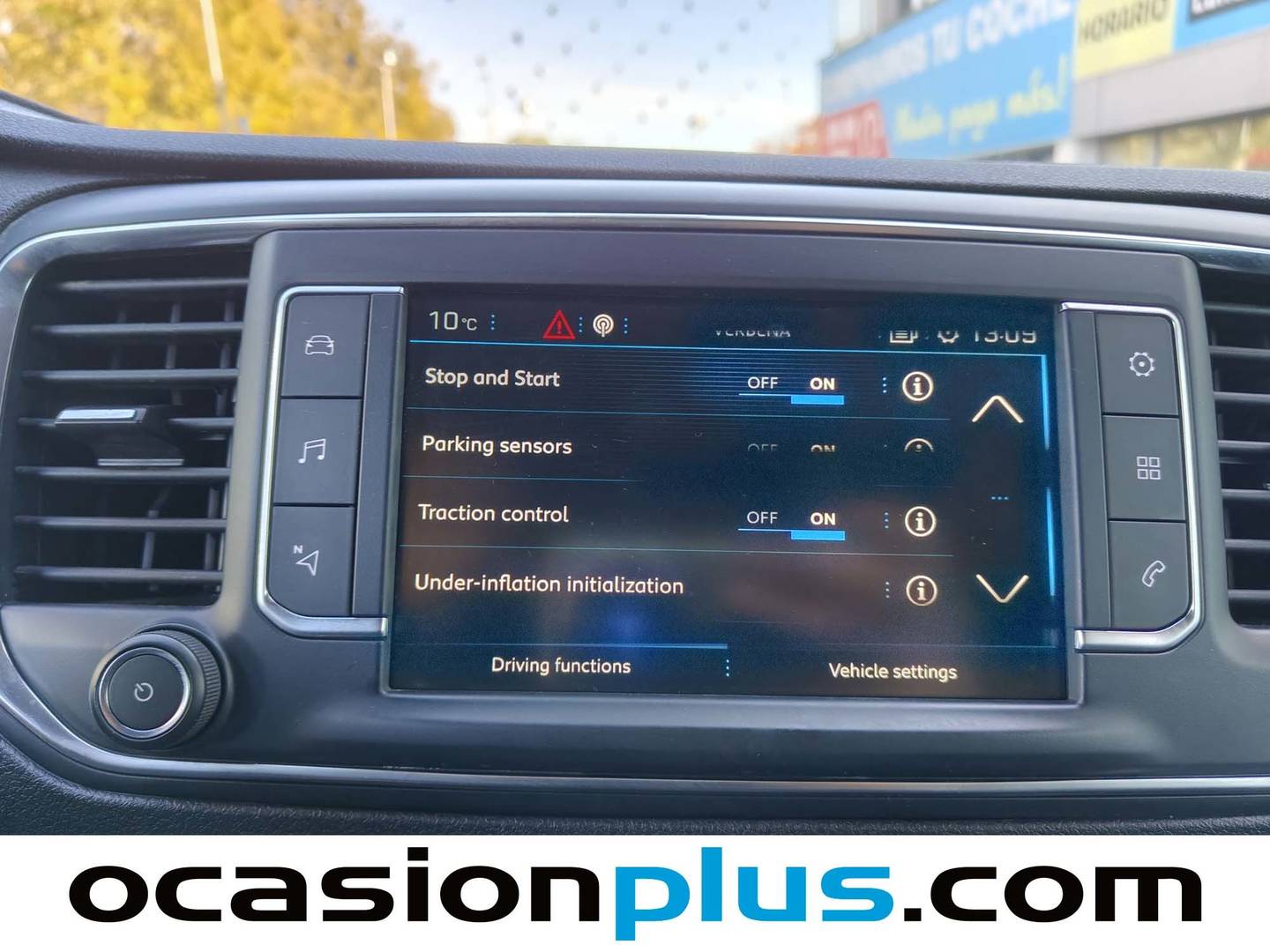 Extras del Peugeot Traveller Peugeot Traveller 2.0 BlueHDi Long Business EAT8 (180 CV) 9 Plazas