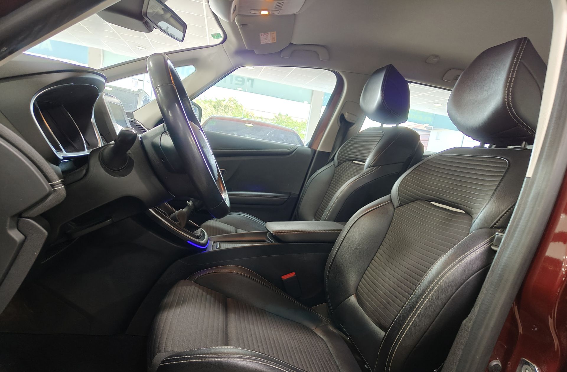 Renault Grand Scénic Zen TCe 7 plazas - foto 13