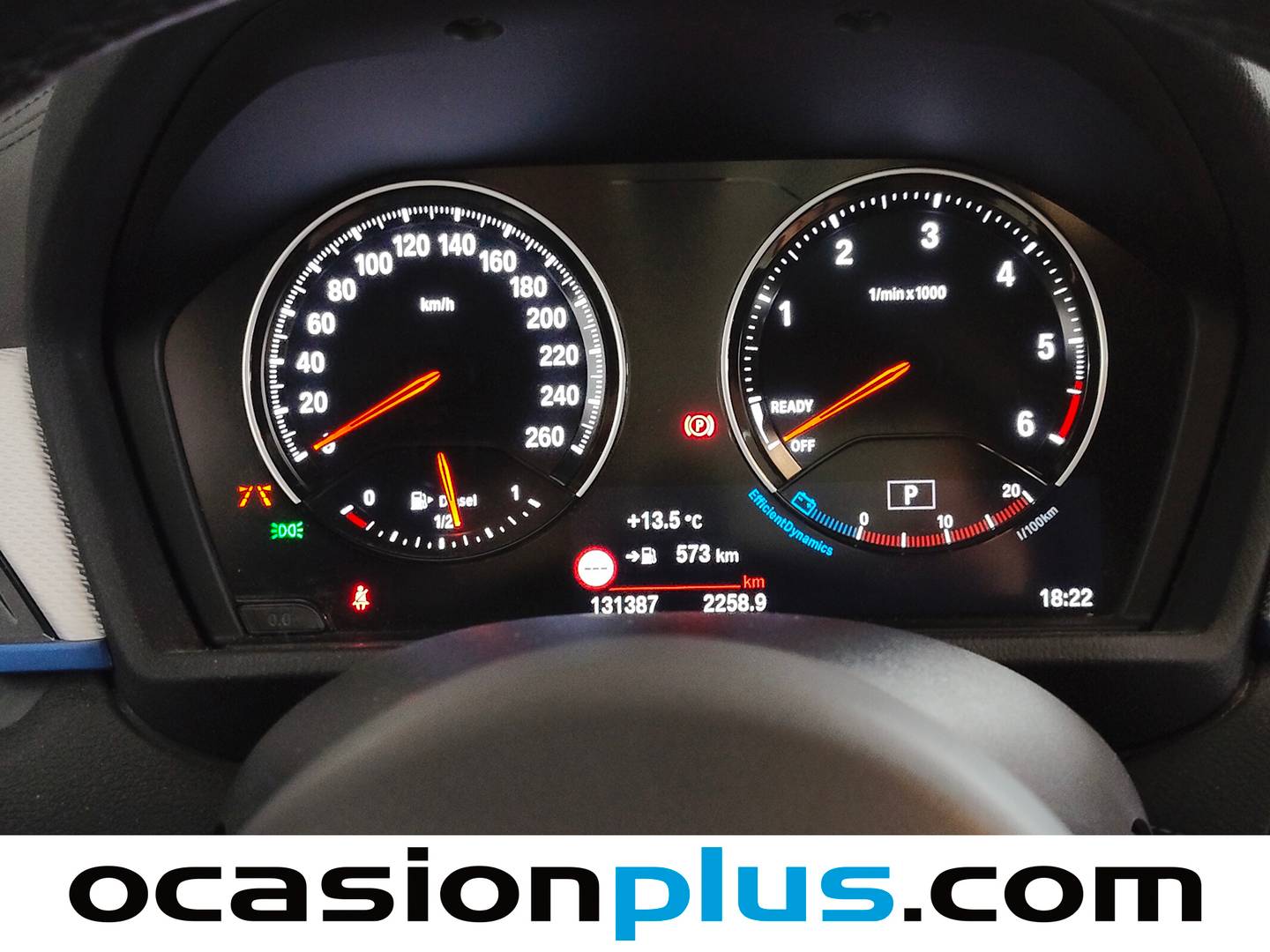 BMW X2 BMW X2 sDrive18d (150 CV) Pack M 150cv