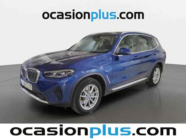 Comprar Coche Bmw X3 Segunda Mano