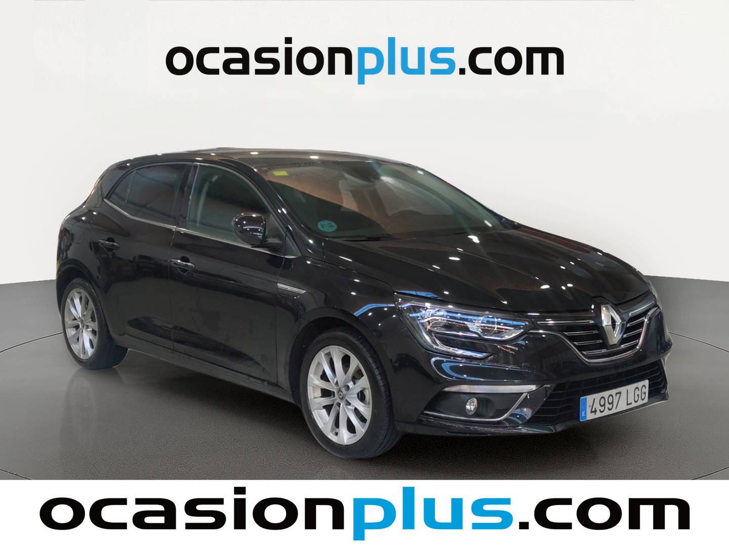 Foto delantera Renault Mégane Renault Megane Zen TCe (140 CV) GPF derecha