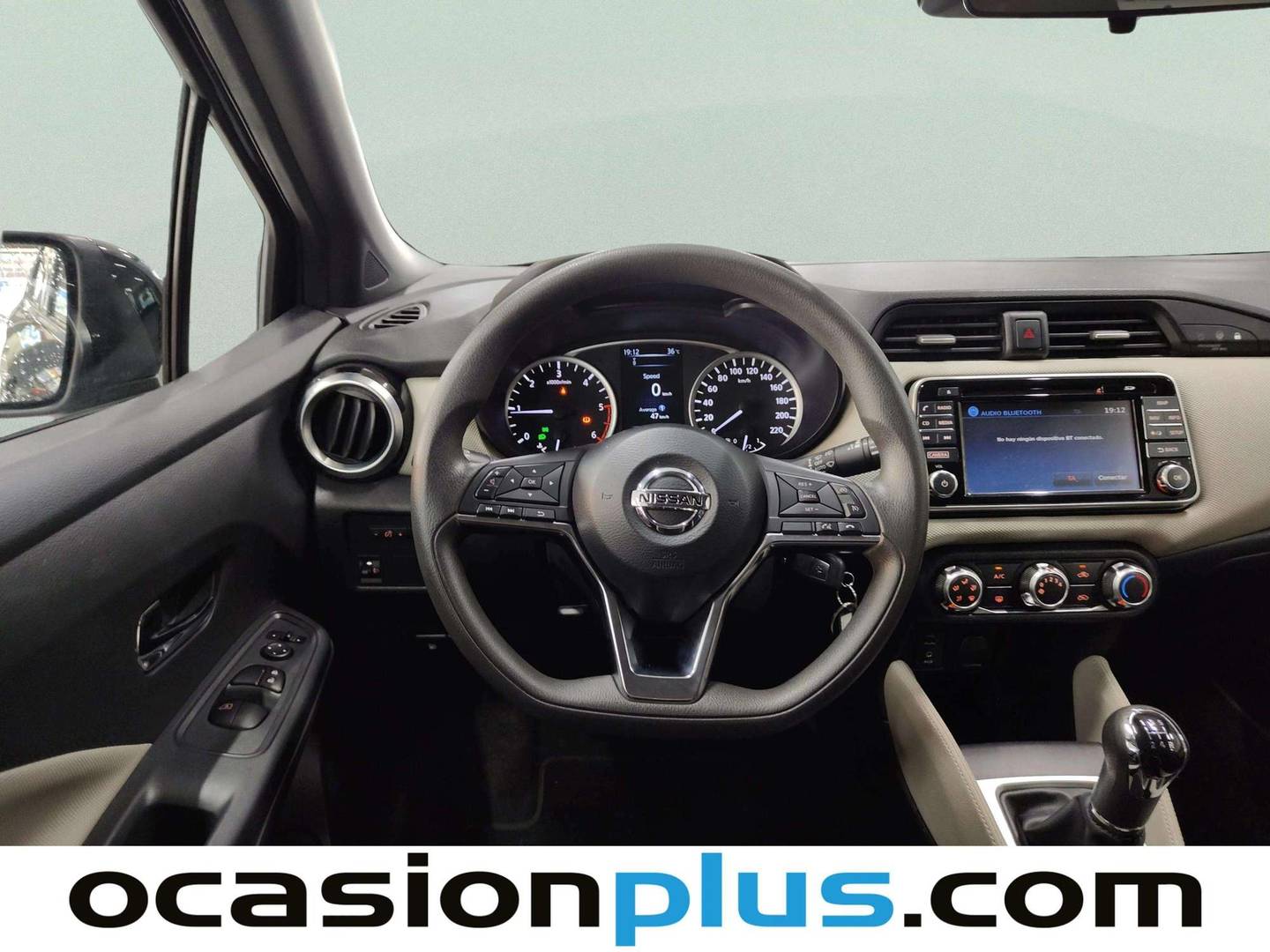 Nissan Micra Nissan Micra 1.5 dCi Bose Limited Edition (90 CV) de segunda mano
