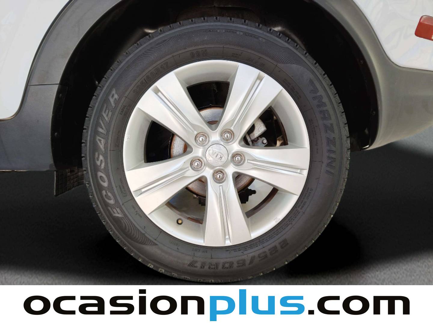 KIA Sportage Kia Sportage 2.0 CRDI VGT Drive 4x2 (136 CV) de segunda mano