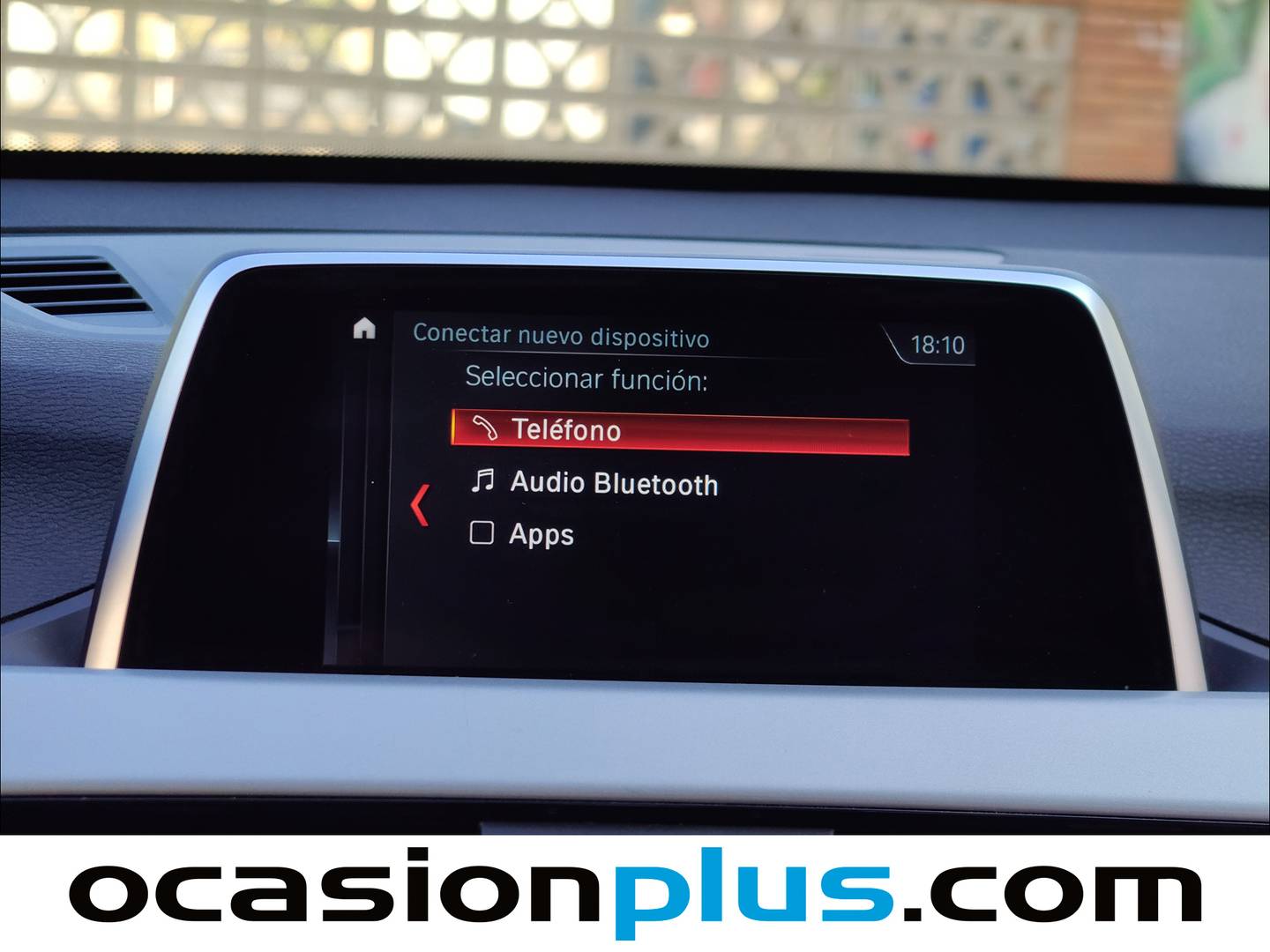 BMW X1 BMW X1 sDrive18d (150 CV) automático