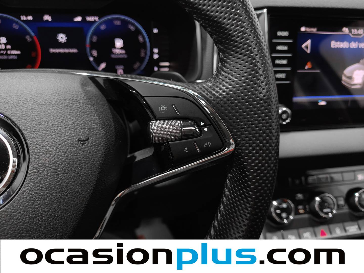 Skoda Karoq Skoda Karoq 1.5 TSI ACT Style DSG (150 CV) barato