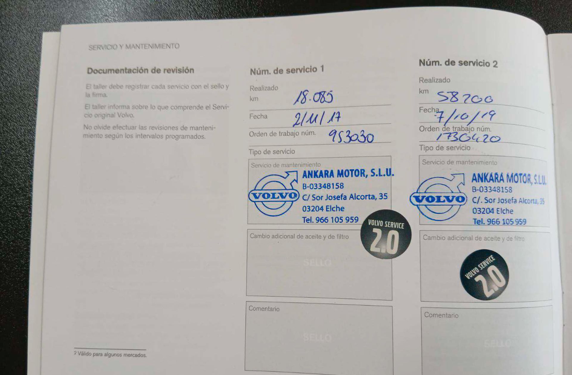 Volvo XC90 D5 R-Design AWD 7 plazas - foto 27