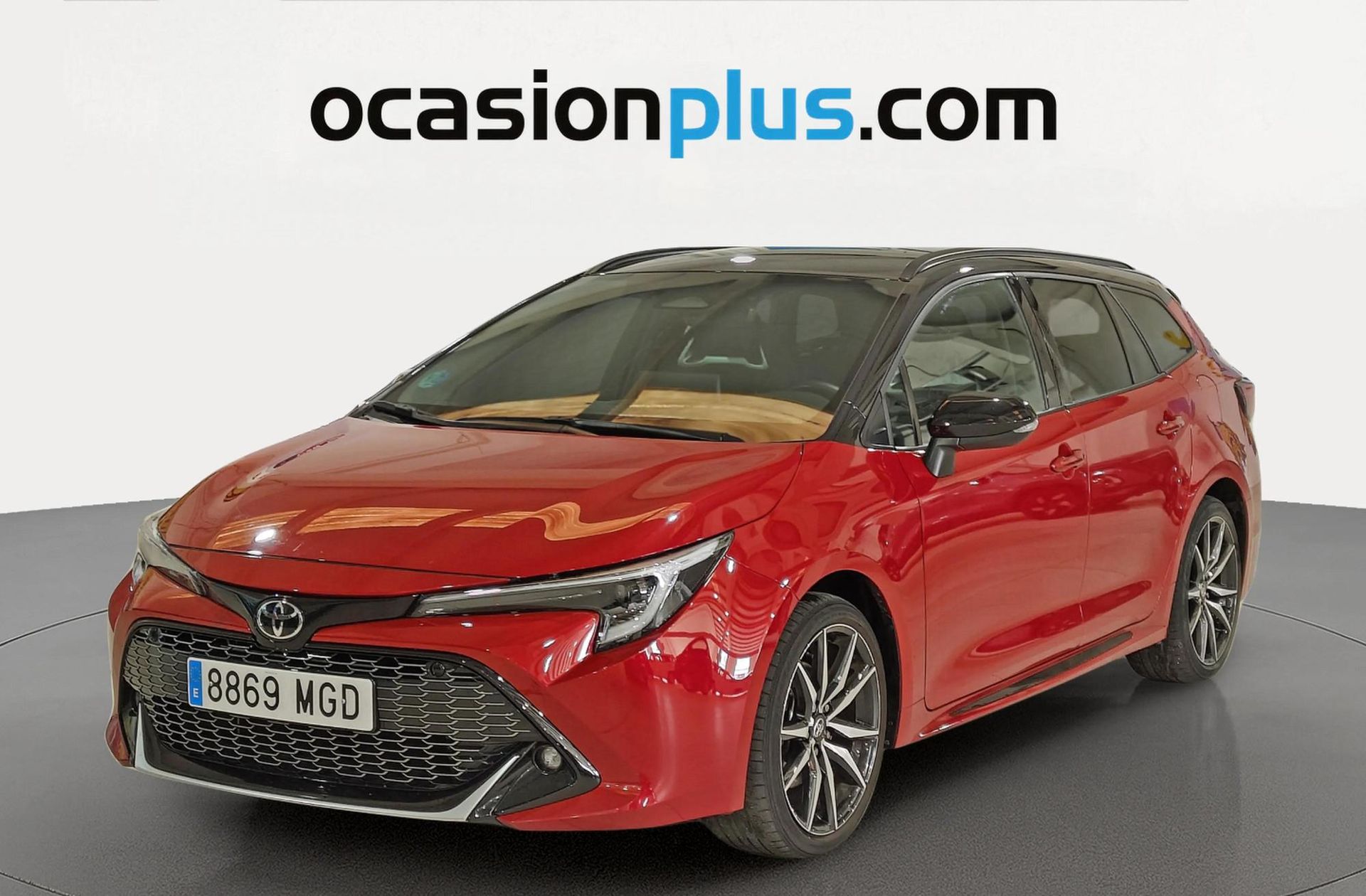 Toyota Corolla 200H Touring Sports GR-Sport