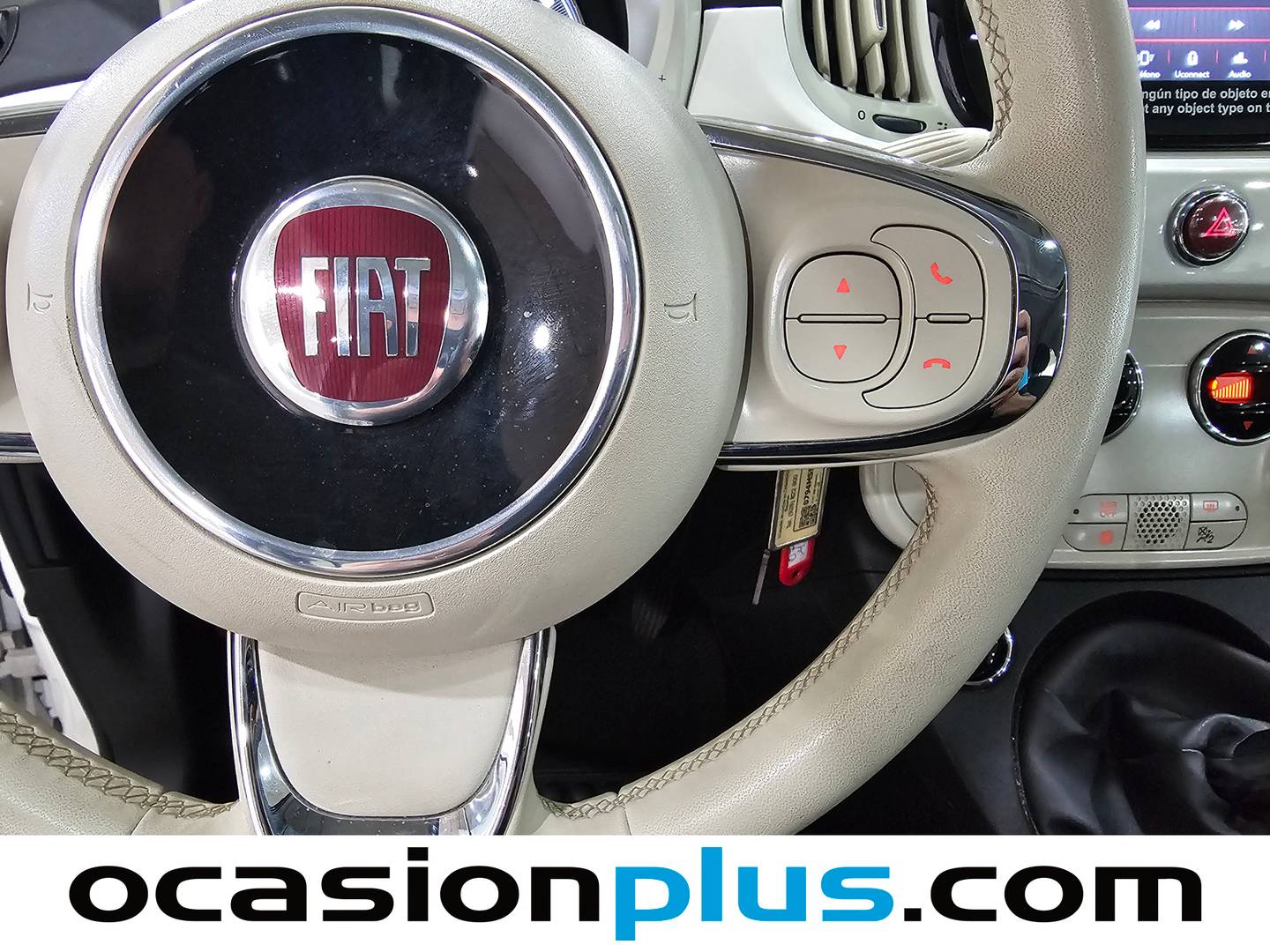 Fiat 500 Fiat 500 1.0 Hybrid Dolcevita (70 CV) seminuevo