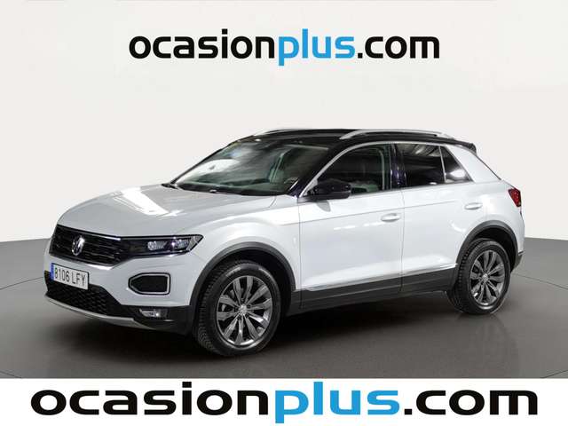 Volkswagen T-Roc Sport 1.5 TSI (150 CV) DSG de segunda mano