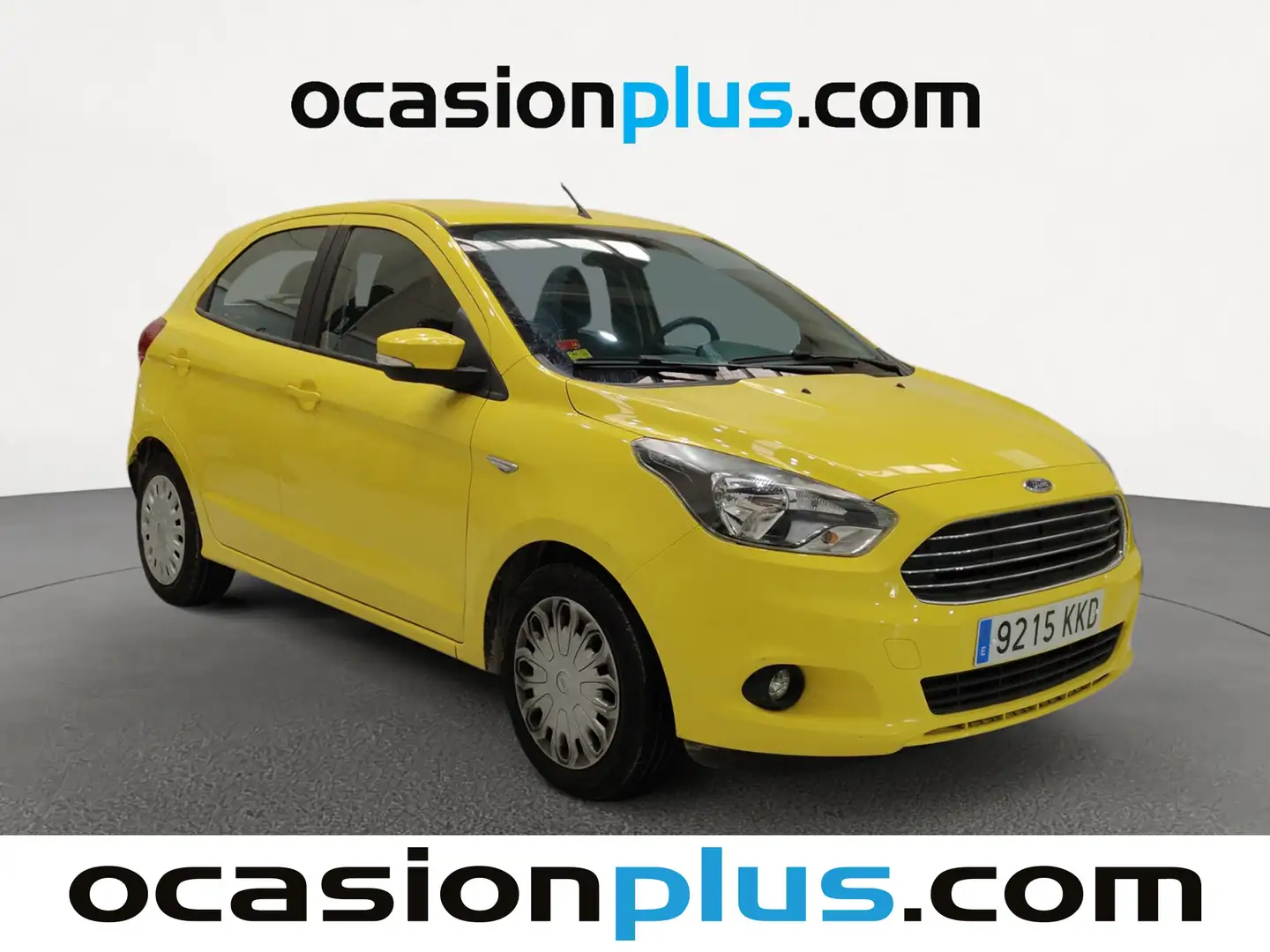 Foto Ford Ka+ Ford Ka+ 1.2 Ti-VCT Essential (70 CV)