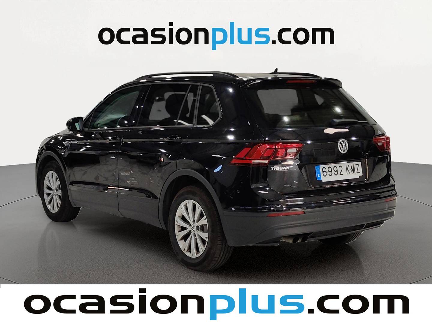 Foto trasera Volkswagen Tiguan Volkswagen Tiguan Edition 1.4 TSI (125 CV) izquierda
