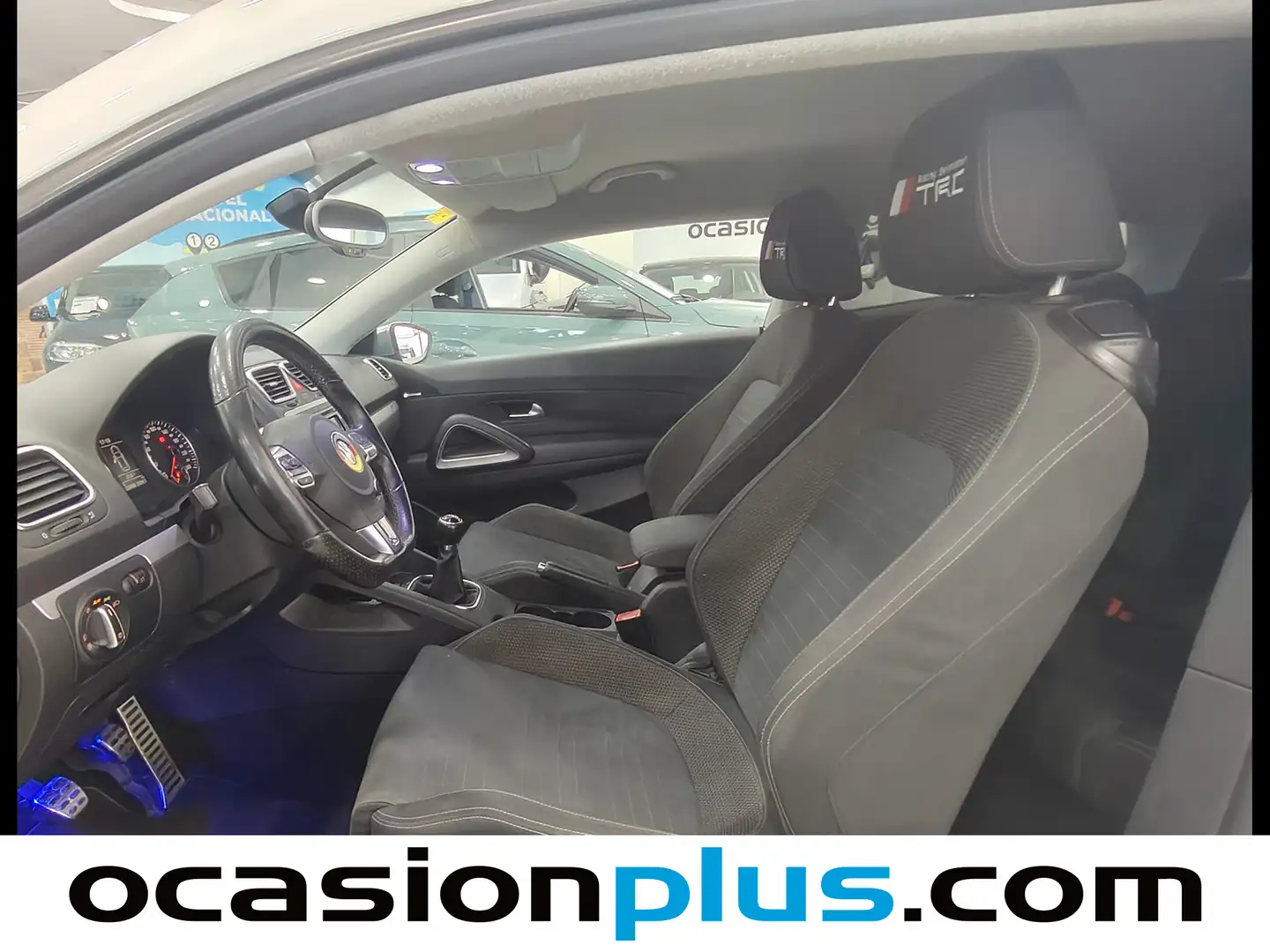 Foto Volkswagen Scirocco Volkswagen Scirocco 1.4 TSI  (122 CV) Pack R-Line