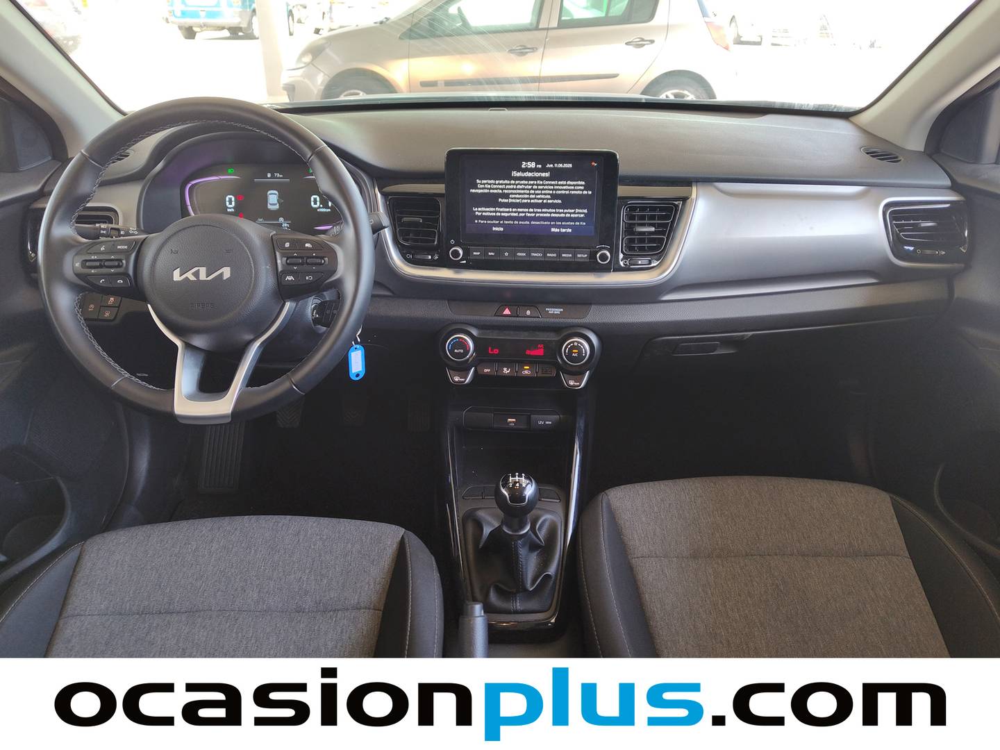 KIA Stonic KIA Stonic 1.2 DPi Drive (79 CV) de ocasión