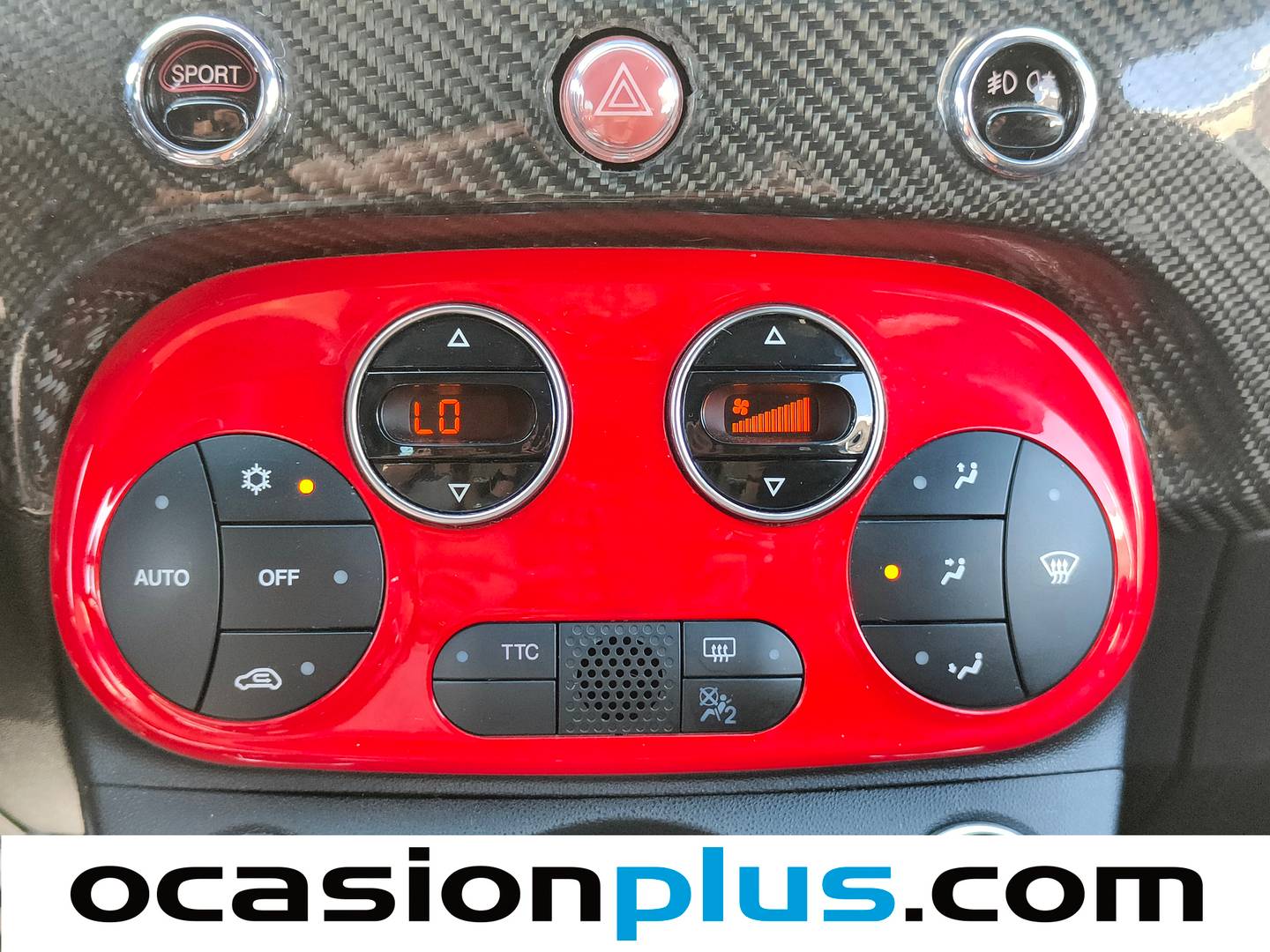 Accesorios del Abarth 500 Abarth 500 1.4 16v T-Jet 595 Competizione (180 CV)