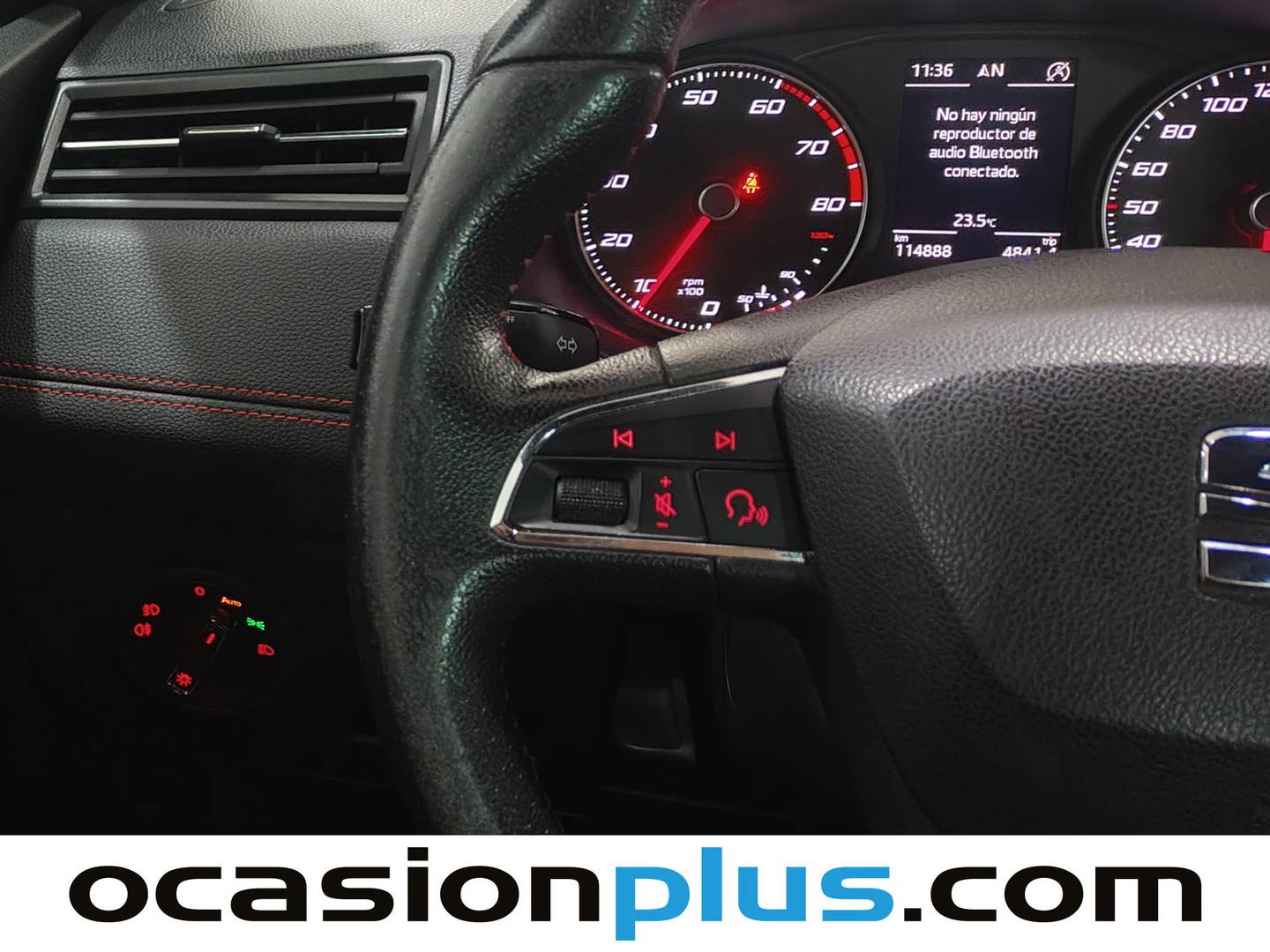 Seat Arona Seat Arona 1.0 TSI S&S FR (115 CV) de segunda mano