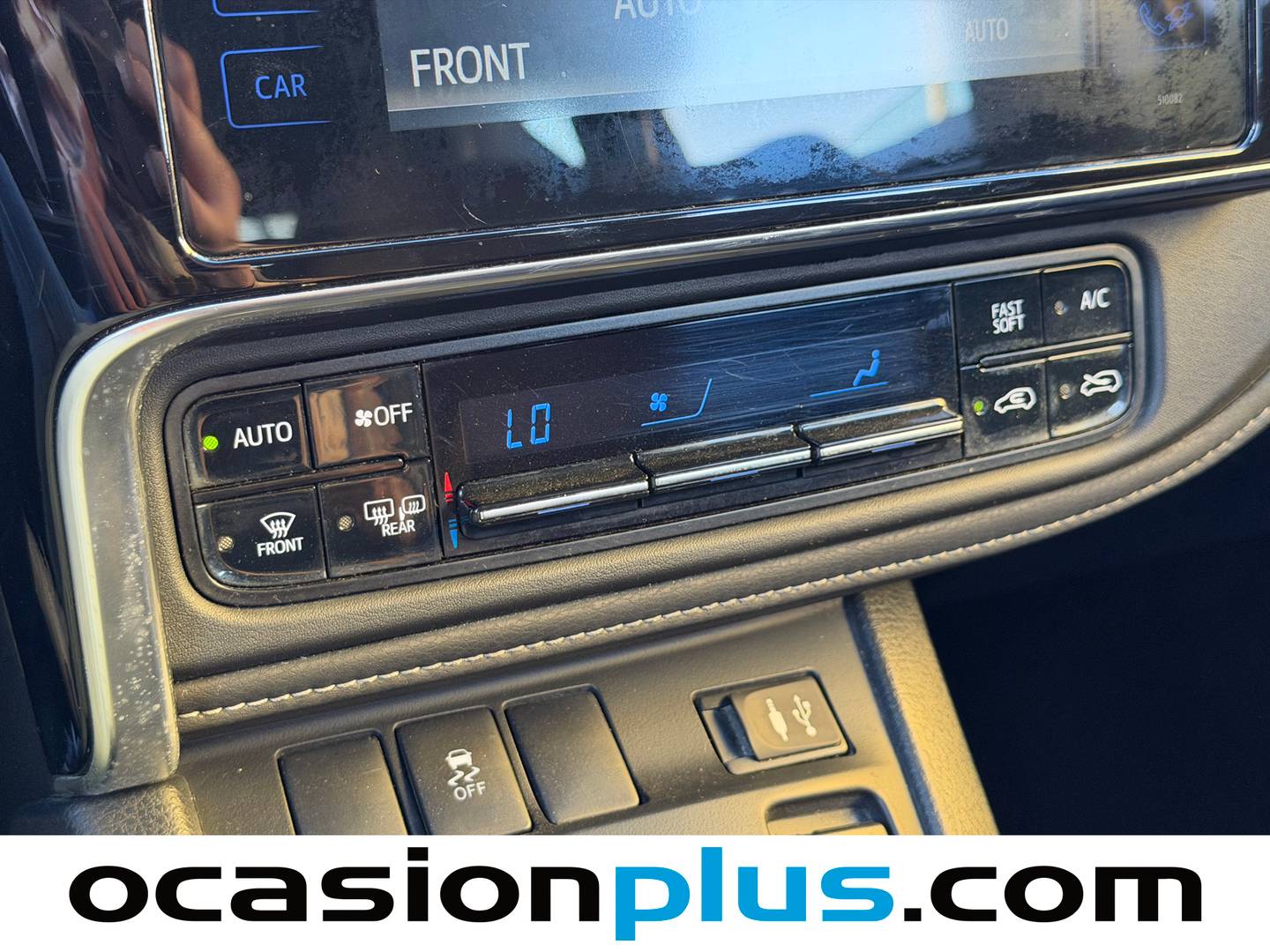 Foto Toyota Auris Toyota Auris 1.8 Hybrid Active (136 CV)